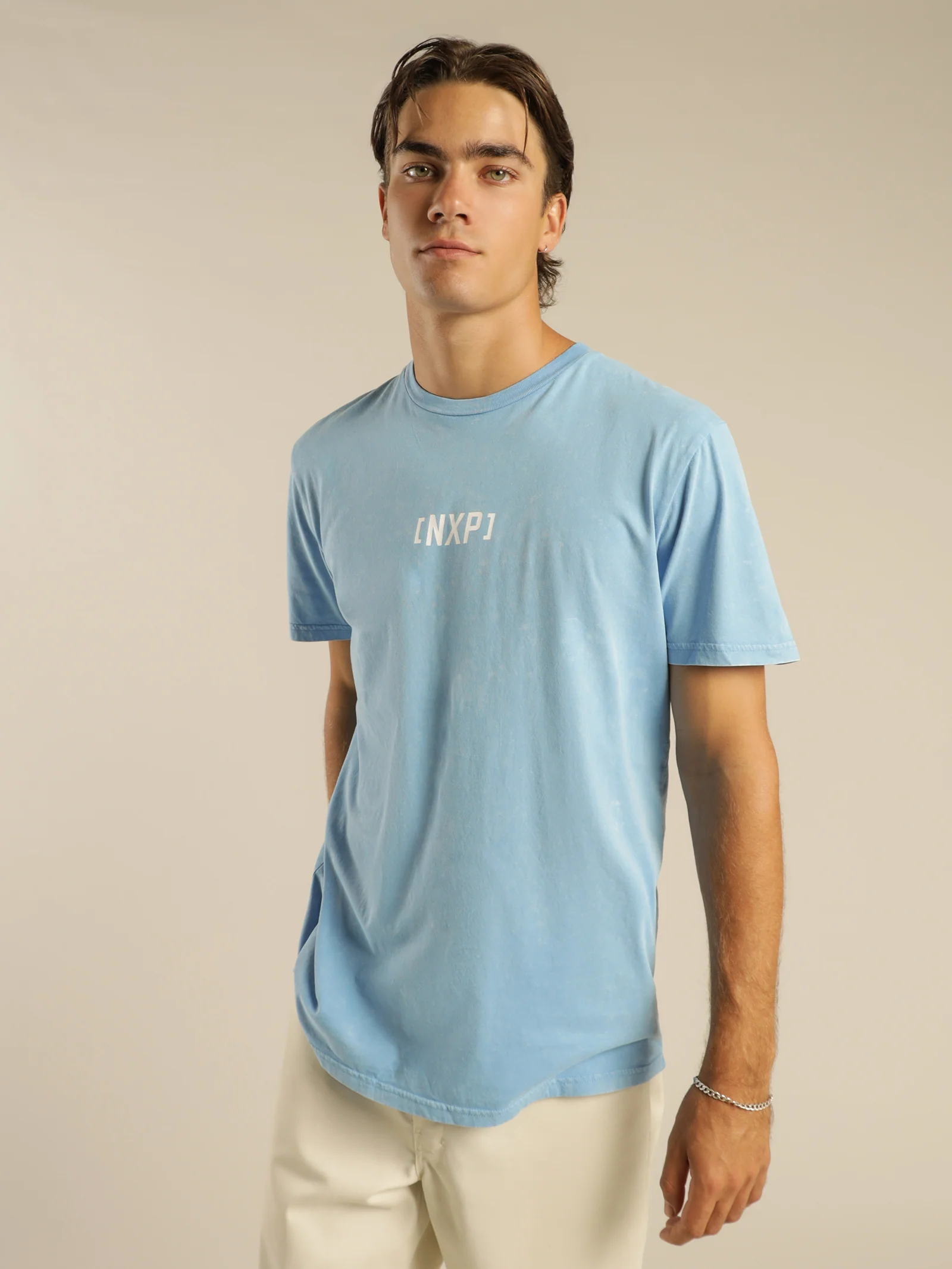Rundown Cape Back T-Shirt - Image 3