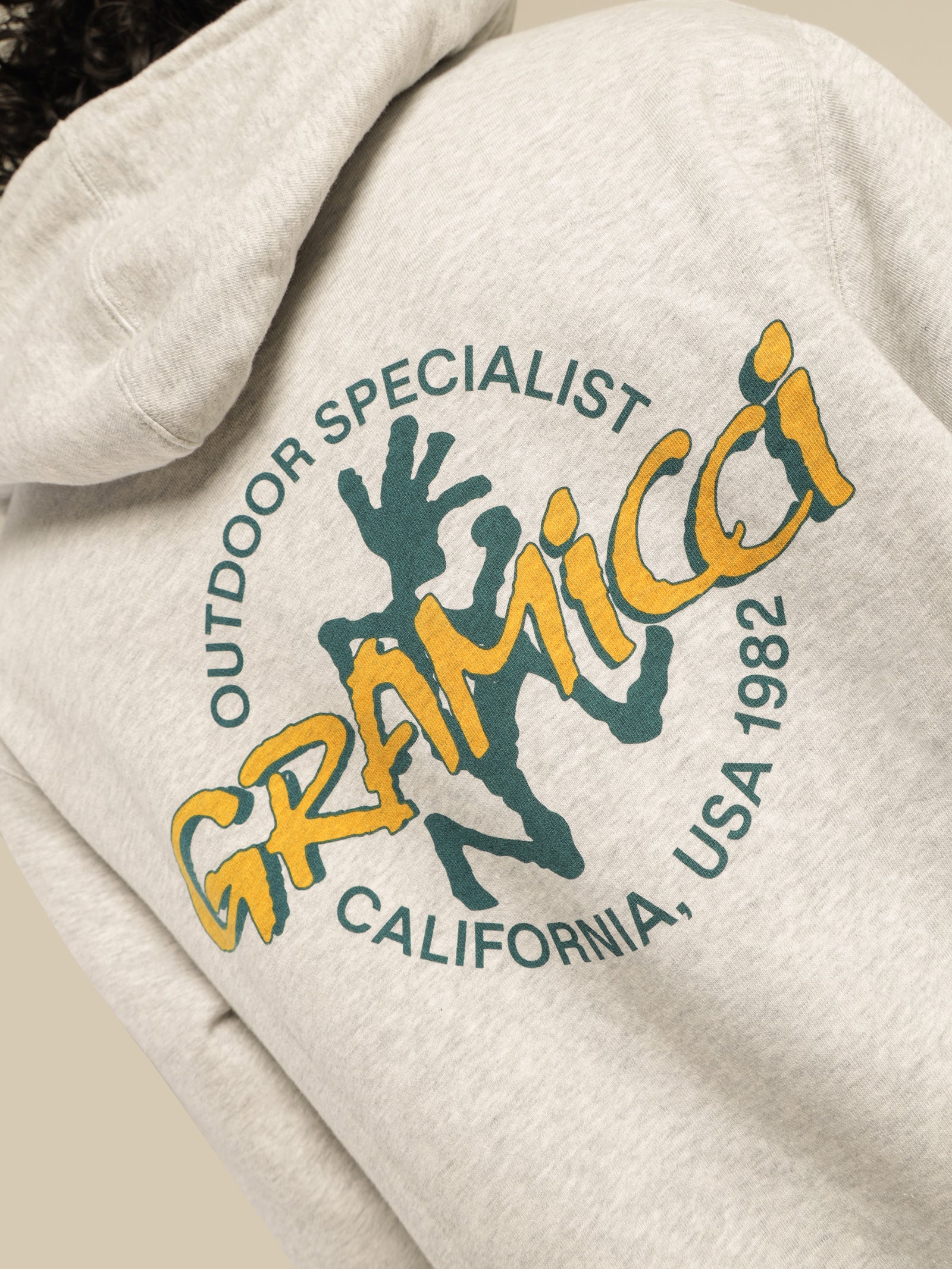 Running Man Hooded Sweater - Image 4