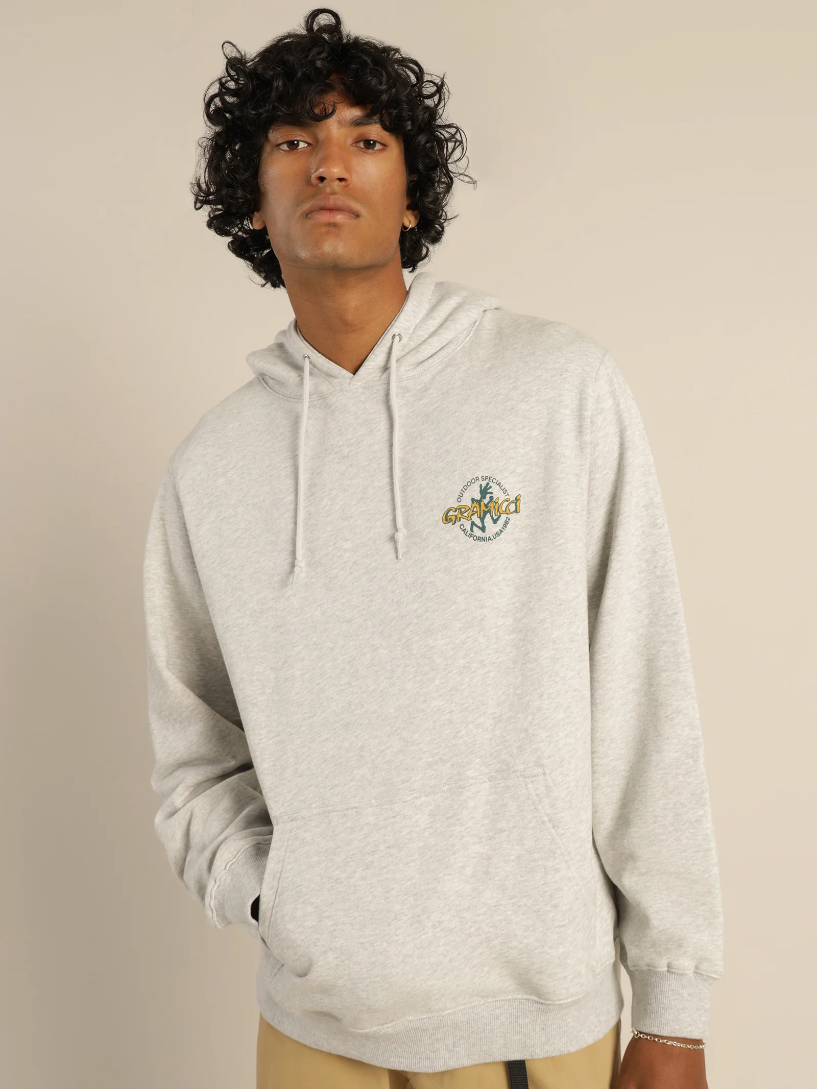 Running Man Hooded Sweater - Image 5