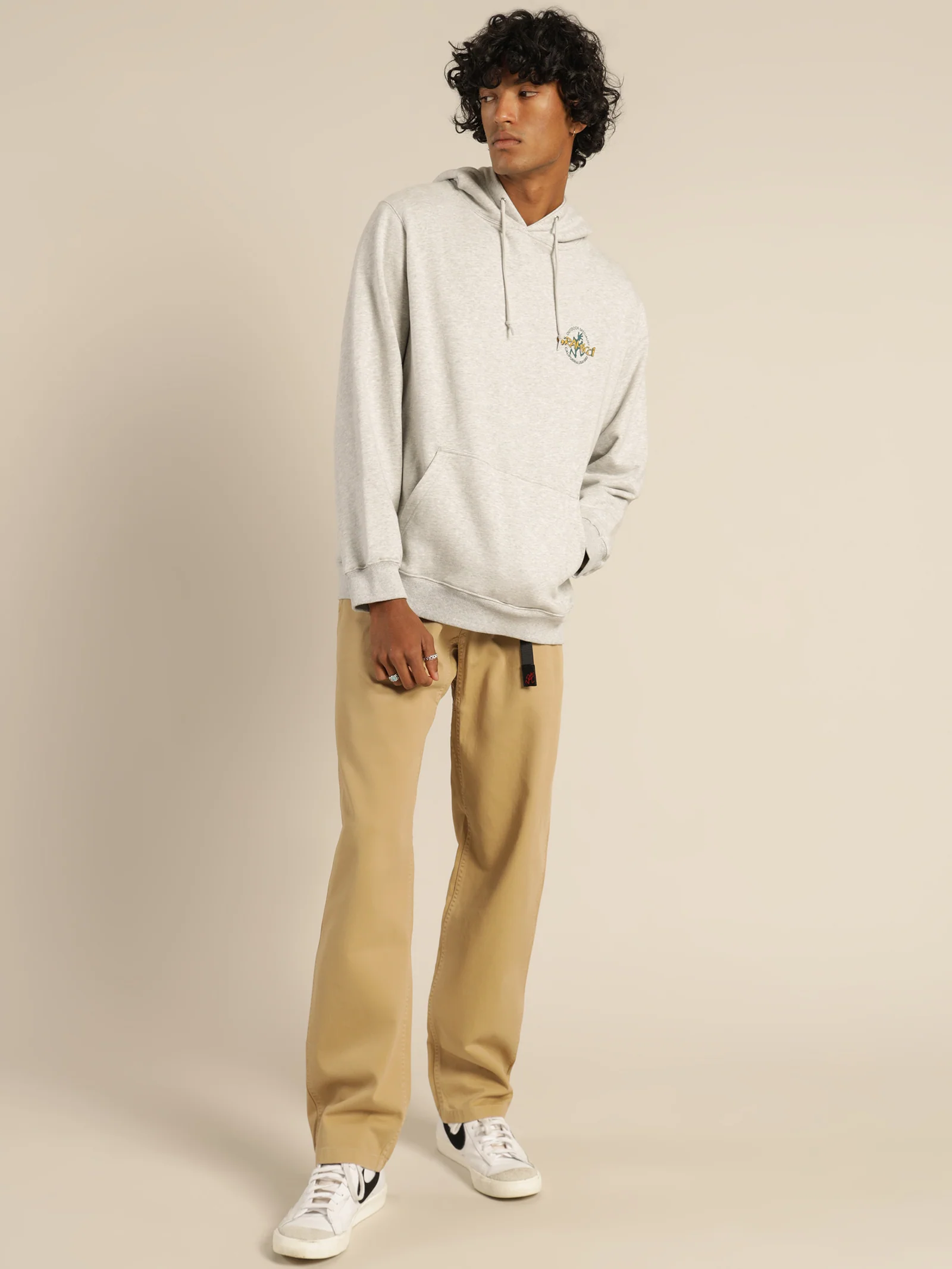 Running Man Hooded Sweater - Image 6