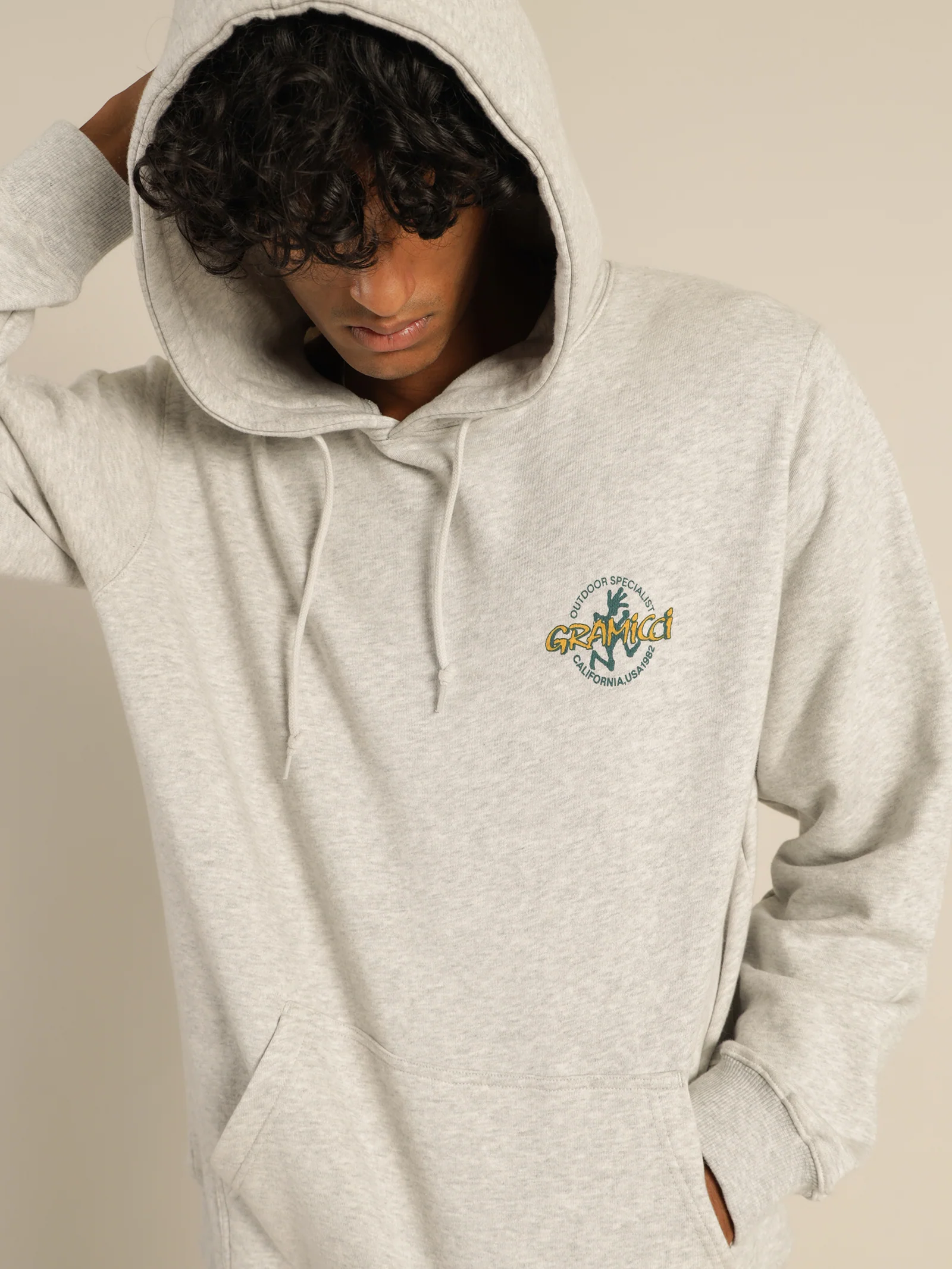 Running Man Hooded Sweater - Image 8