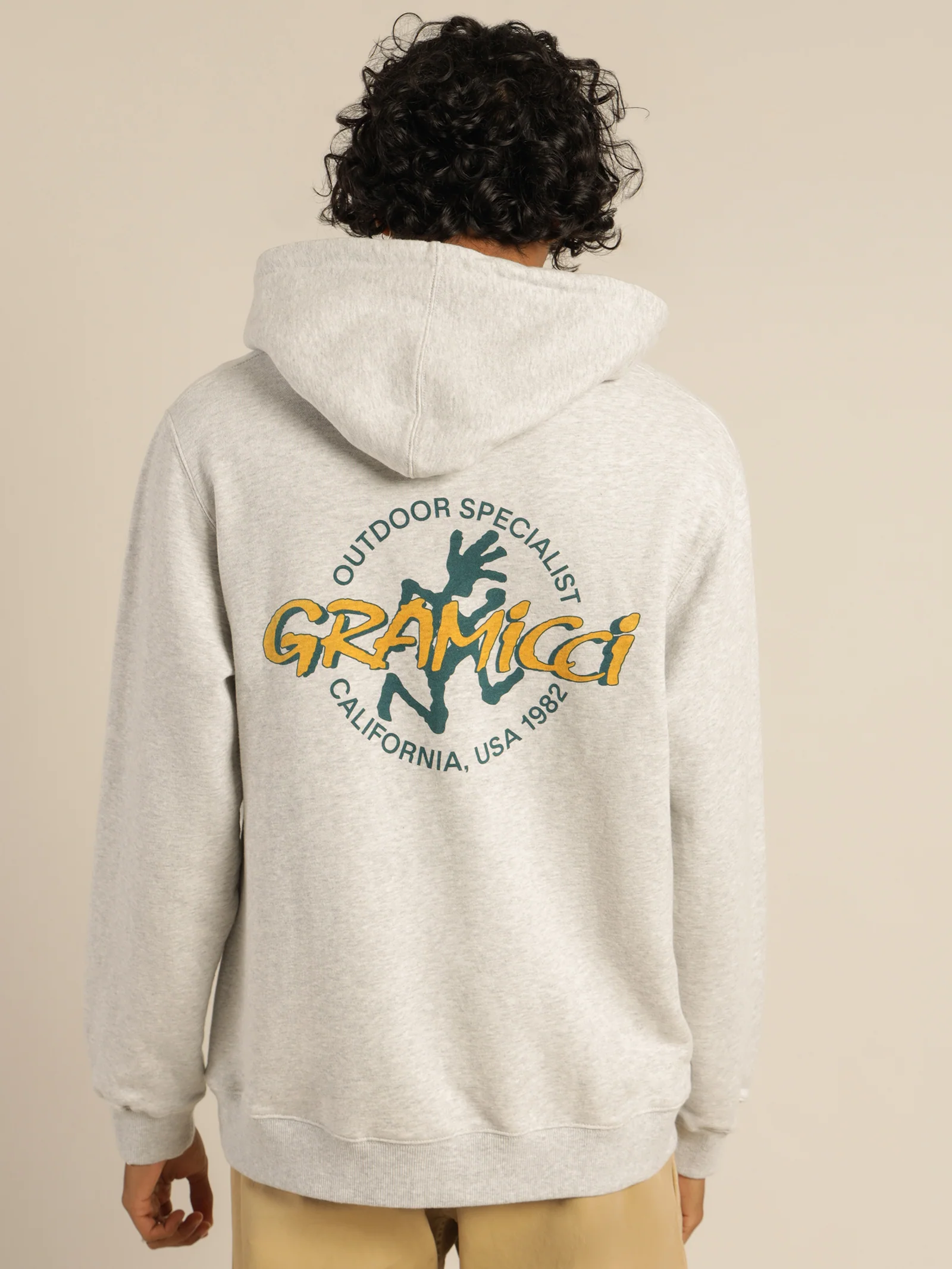 Running Man Hooded Sweater - Image 9