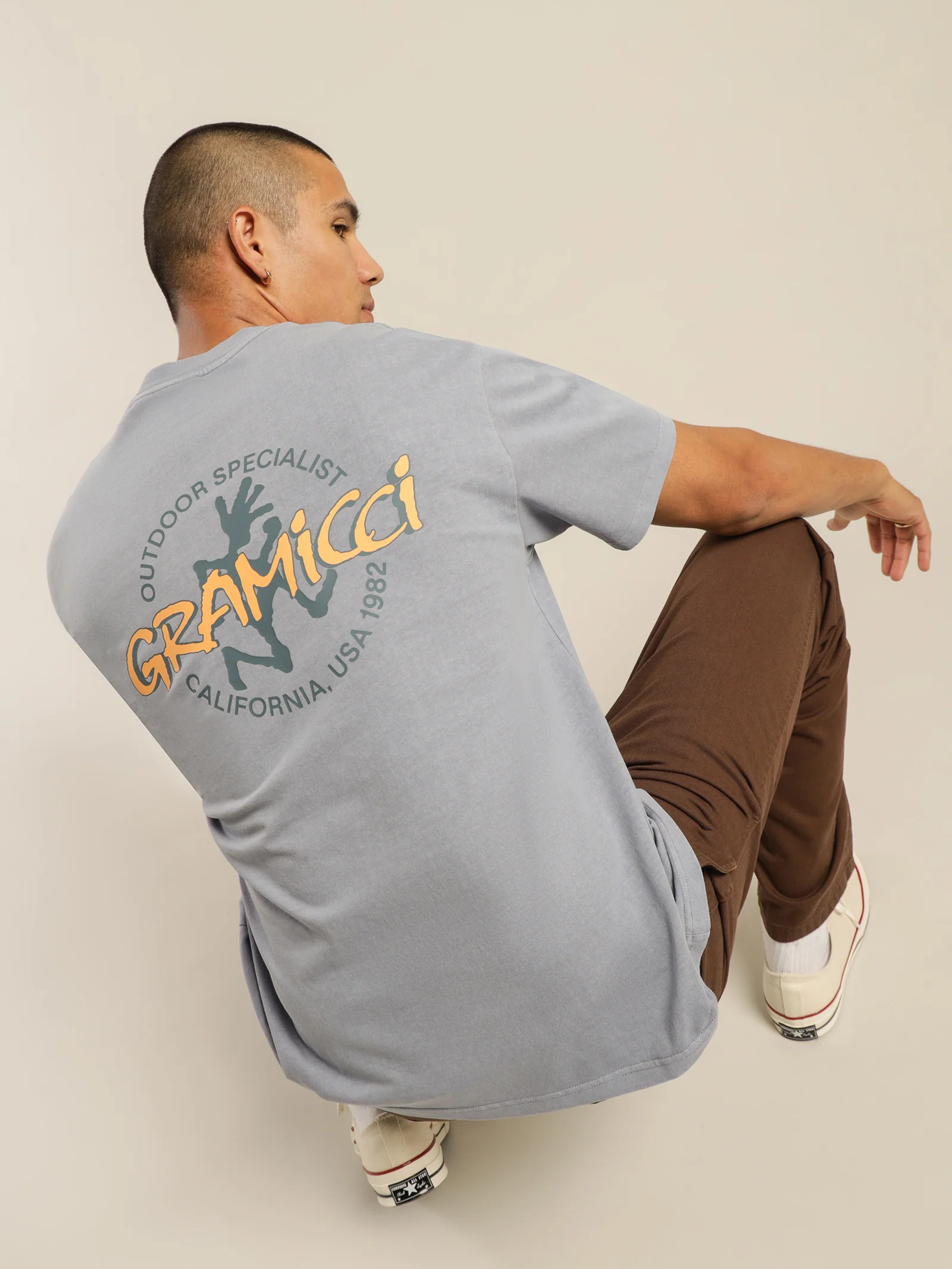 Running Man T-Shirt - Image 2
