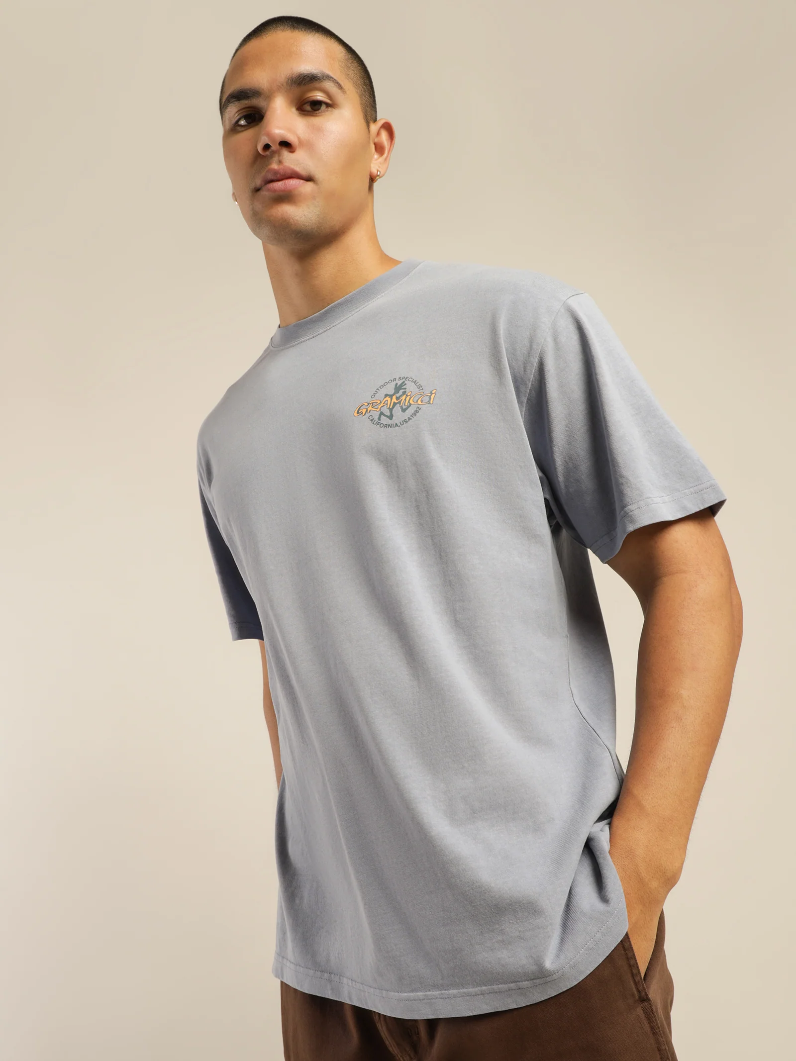 Running Man T-Shirt - Image 3