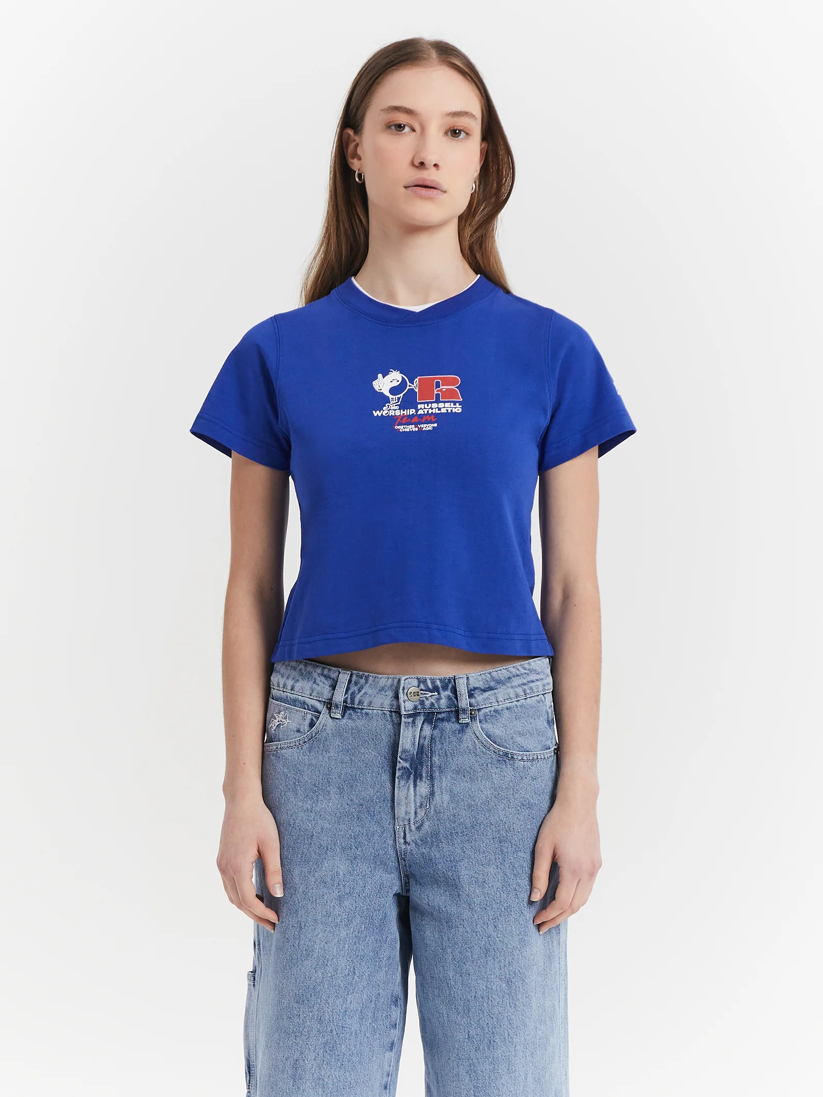 Russell Athletic Team Spirit Boy T-Shirt - Image 4