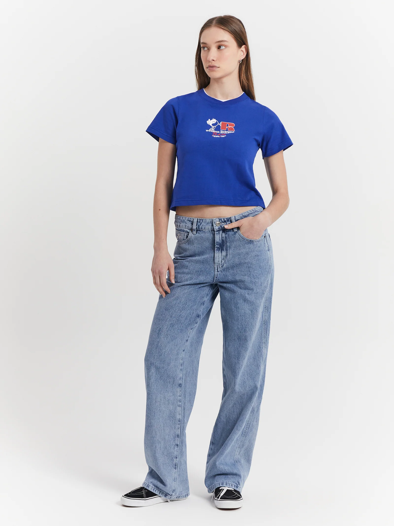 Russell Athletic Team Spirit Boy T-Shirt - Image 5