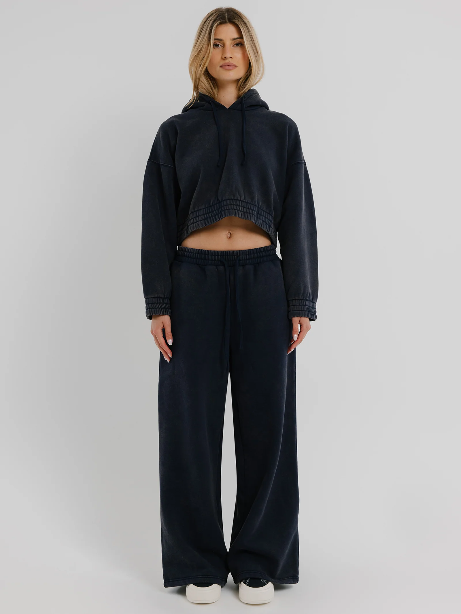Ryland Crop Hoodie - Image 2