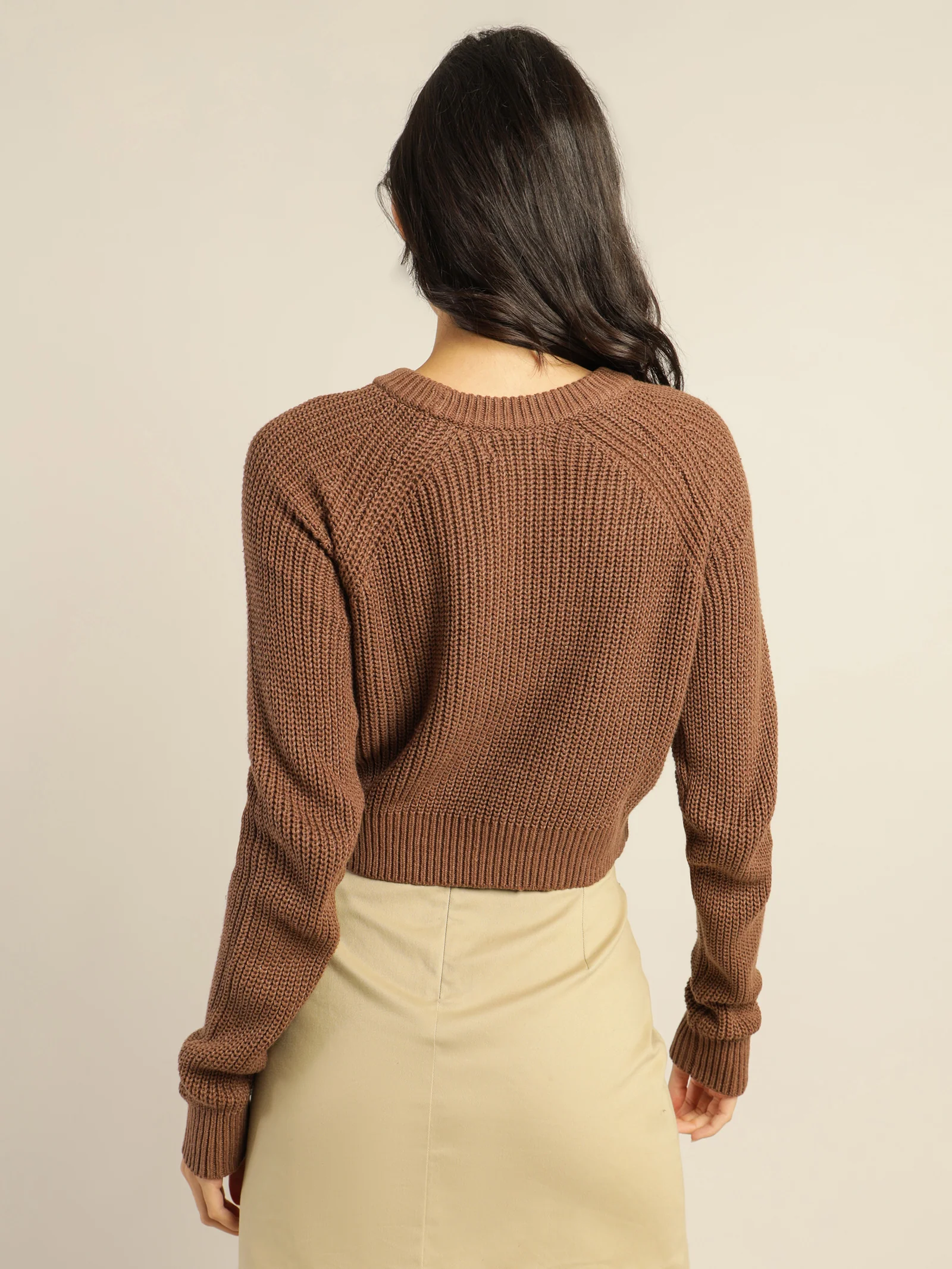 Rylee Crop Knit - Image 5