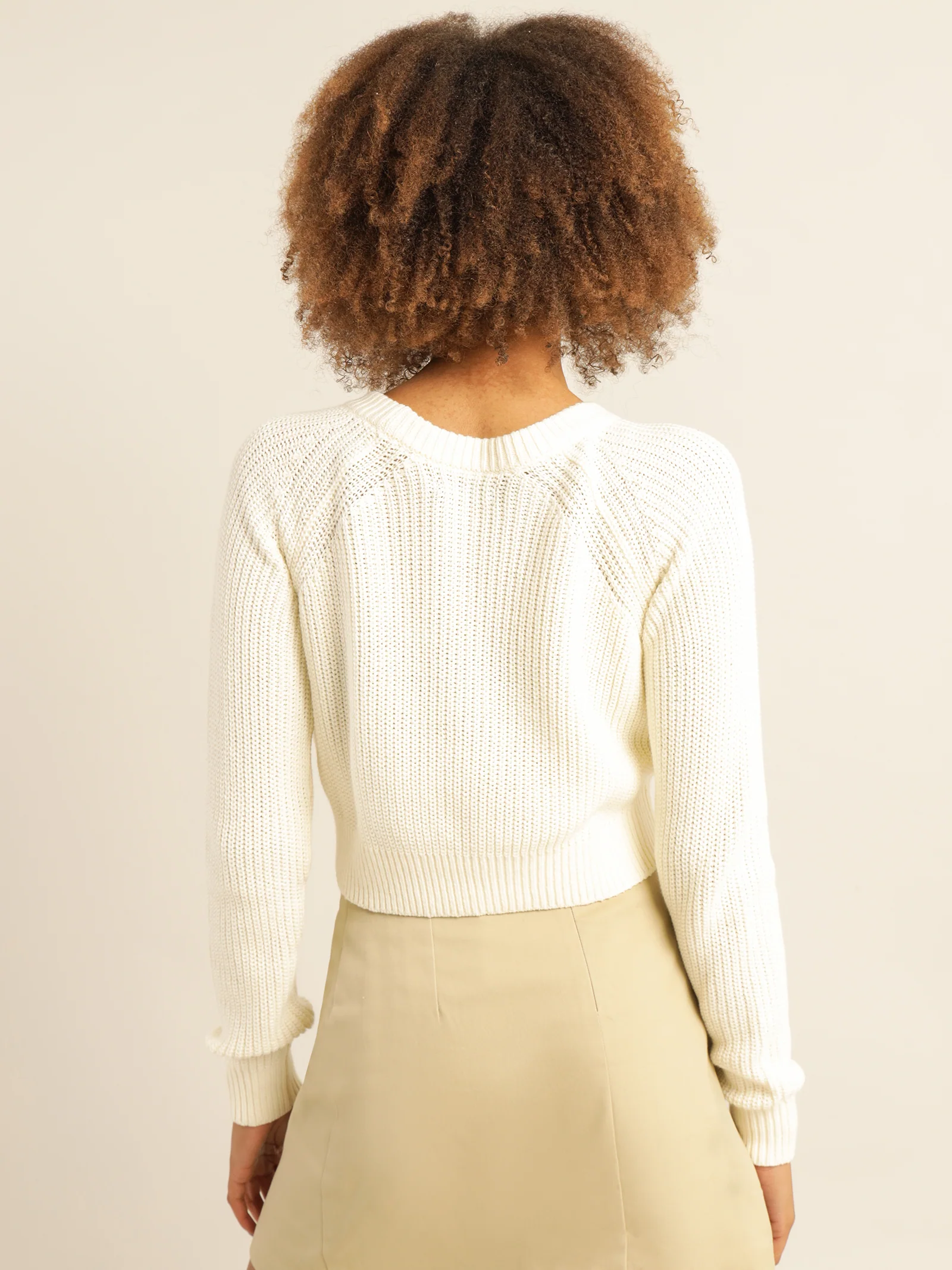 Rylee Crop Knit - Image 6