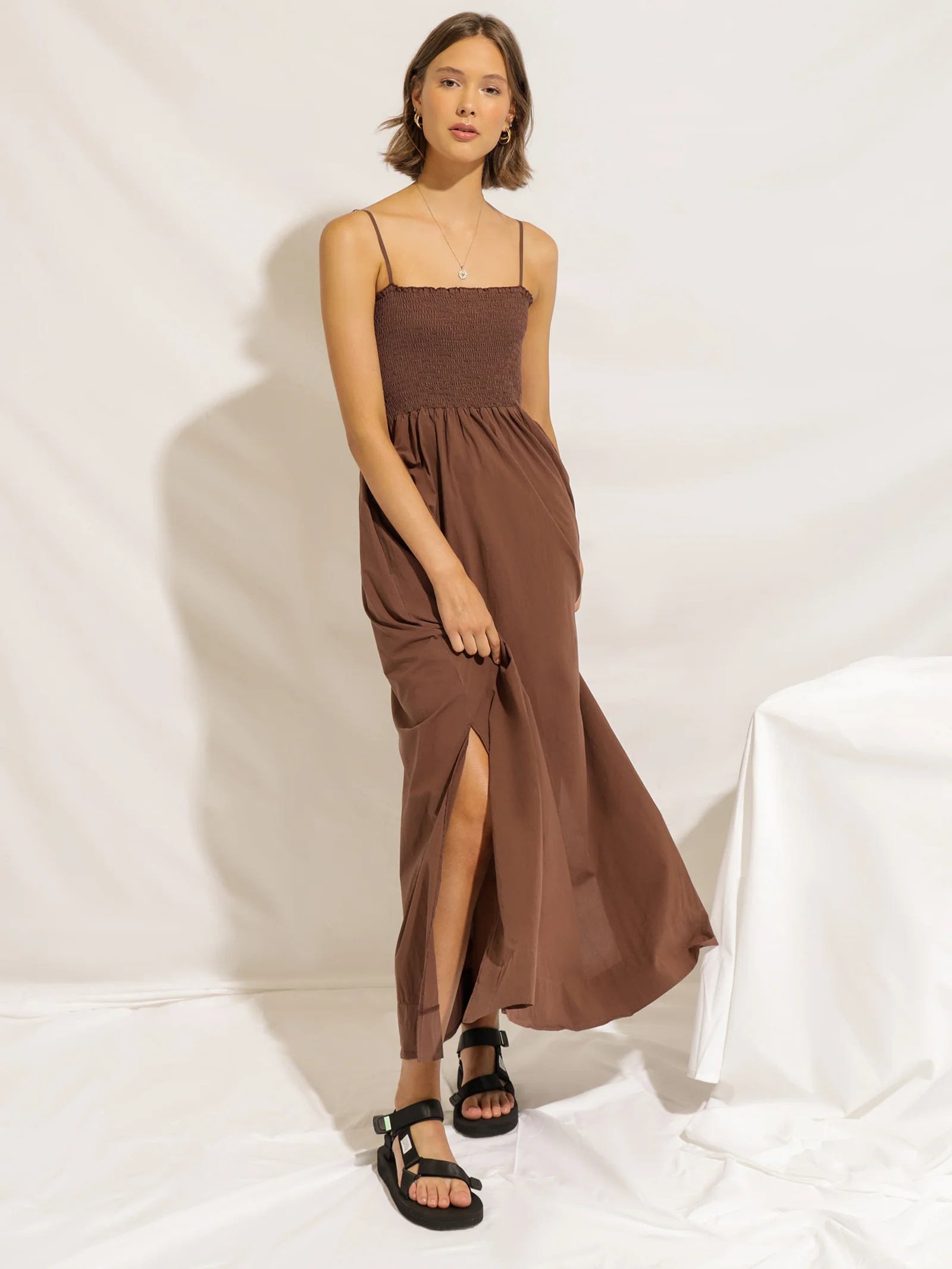 Rylee Maxi Dress - Image 3