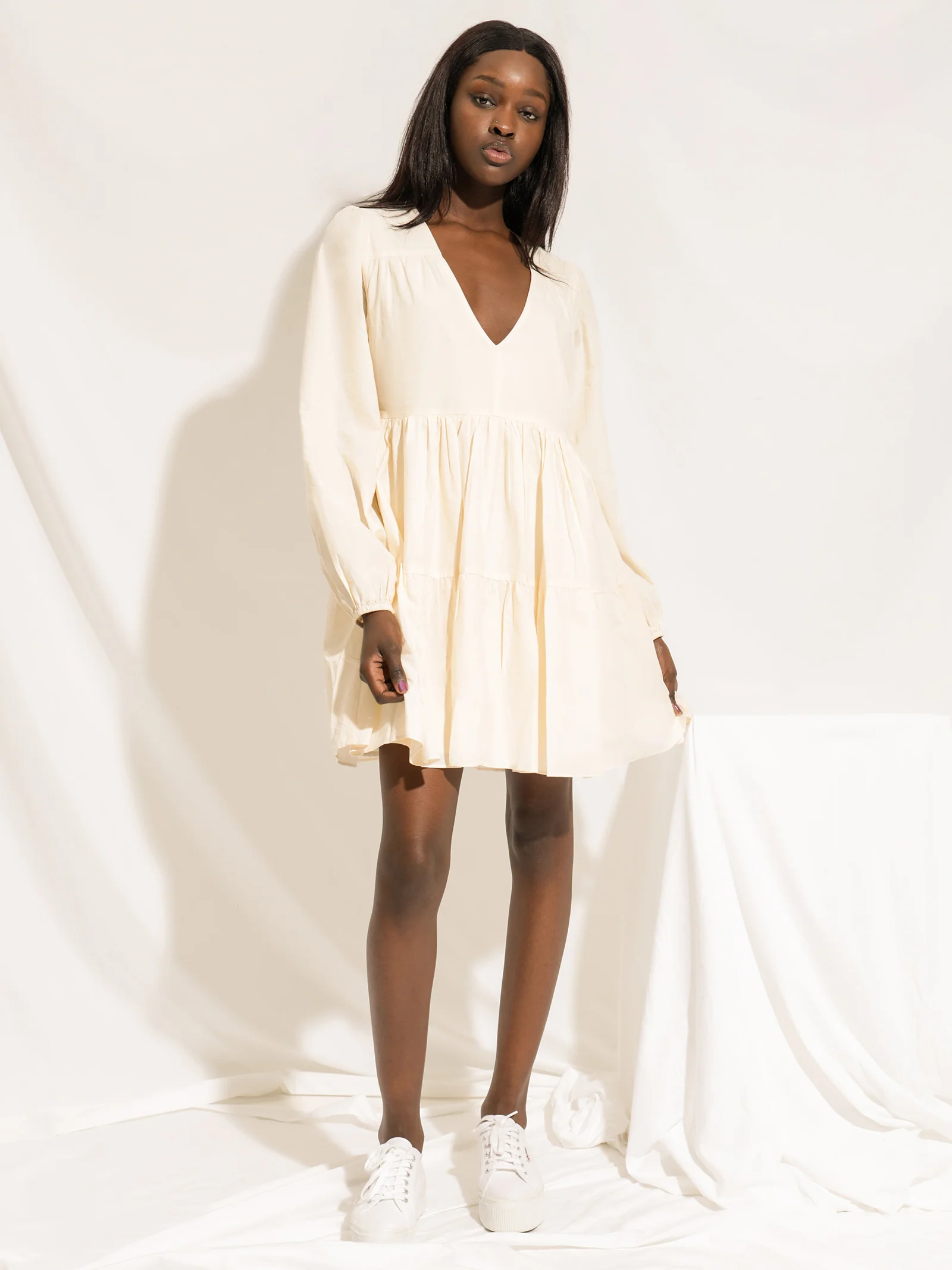 Rylee Mini Dress - Image 6