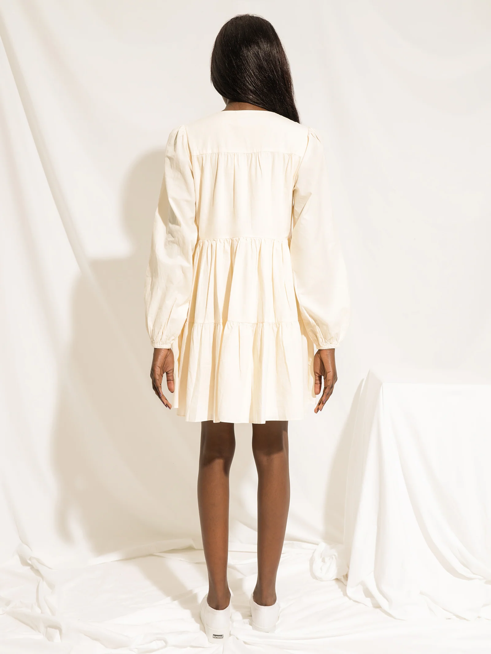 Rylee Mini Dress - Image 7