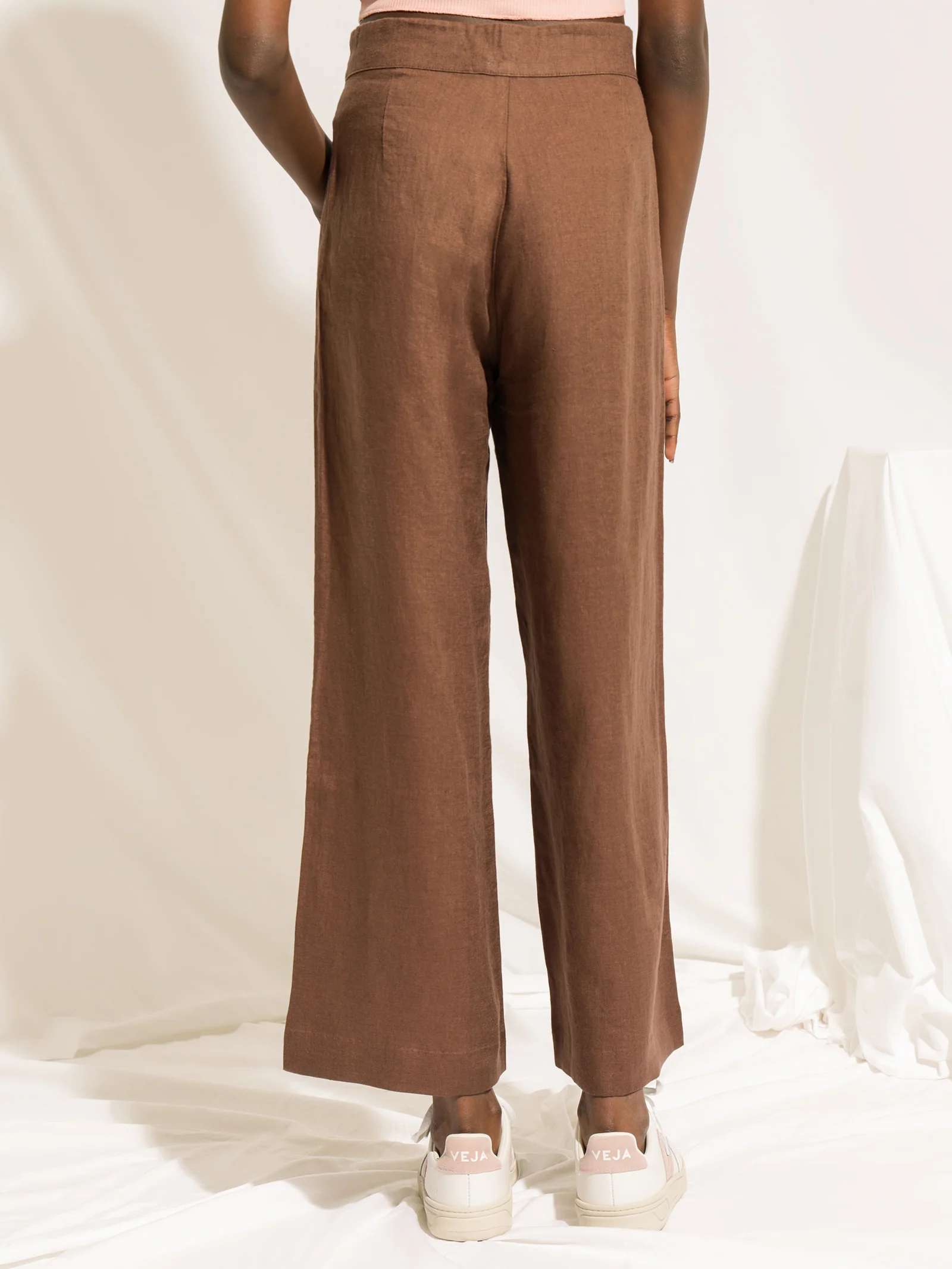 Rynn Linen Pants - Image 5