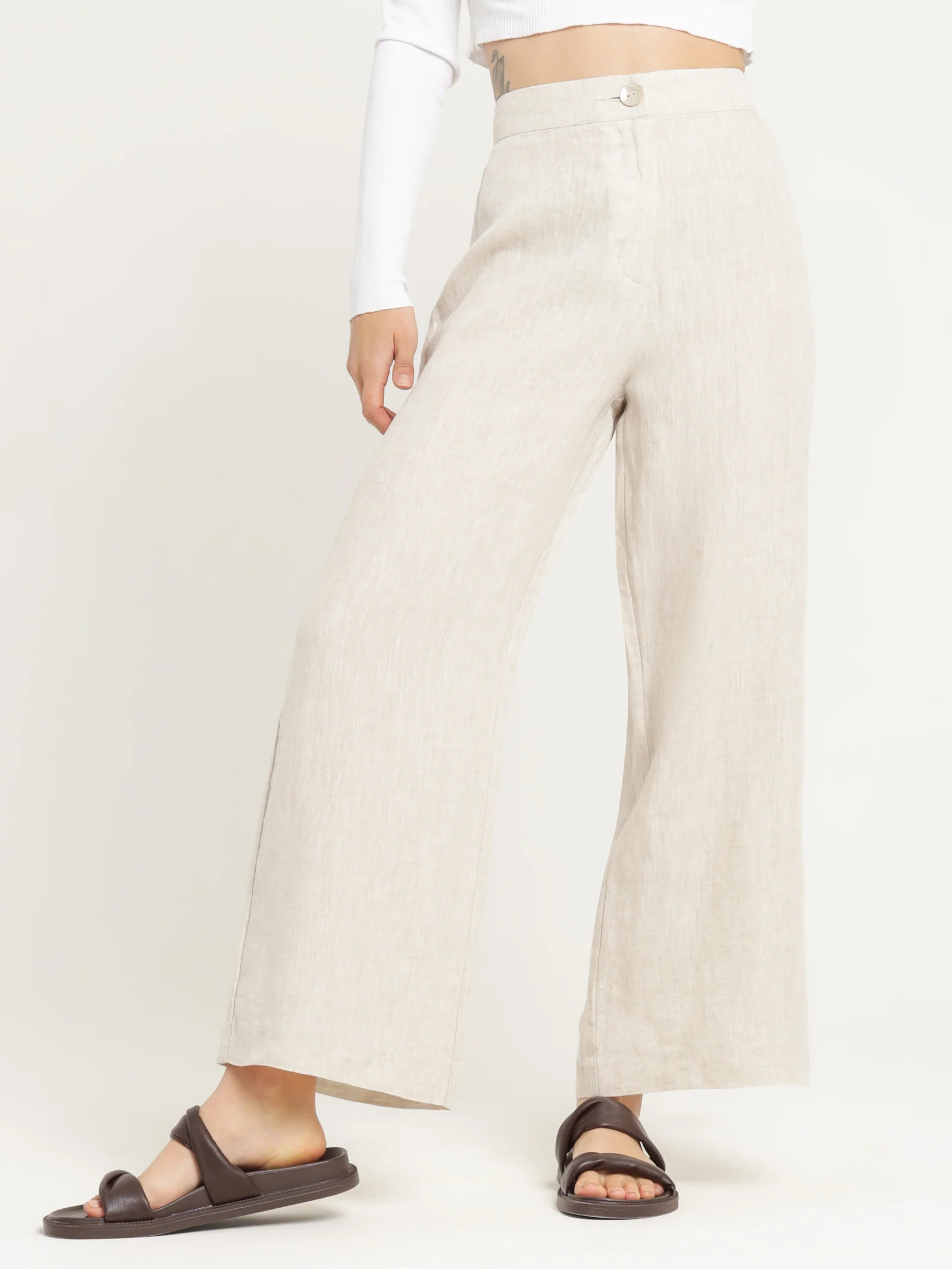 Rynn Linen Pants
