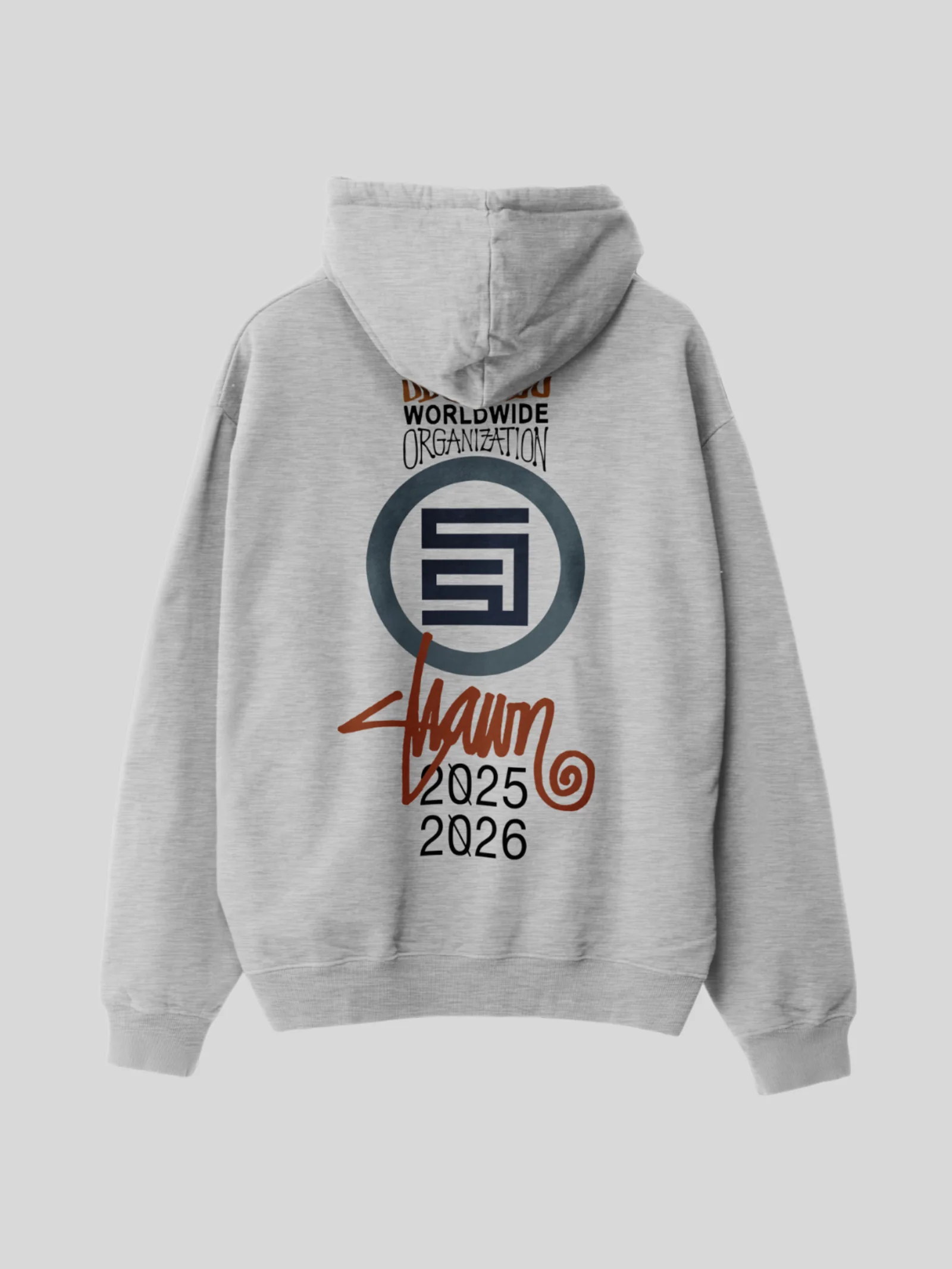 25/26 Zip Thru Hood - Image 2