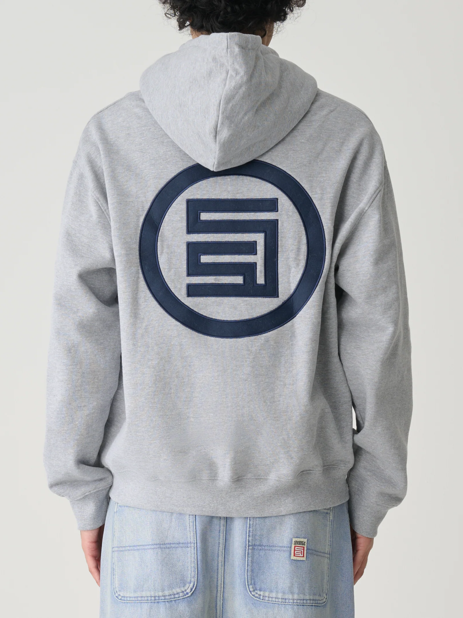 Applique Zip Thru Hood - Image 2