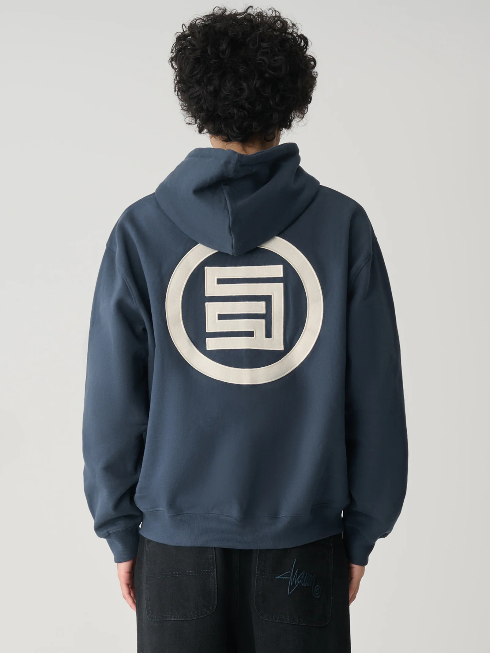 Applique Zip Thru Hood - Image 2