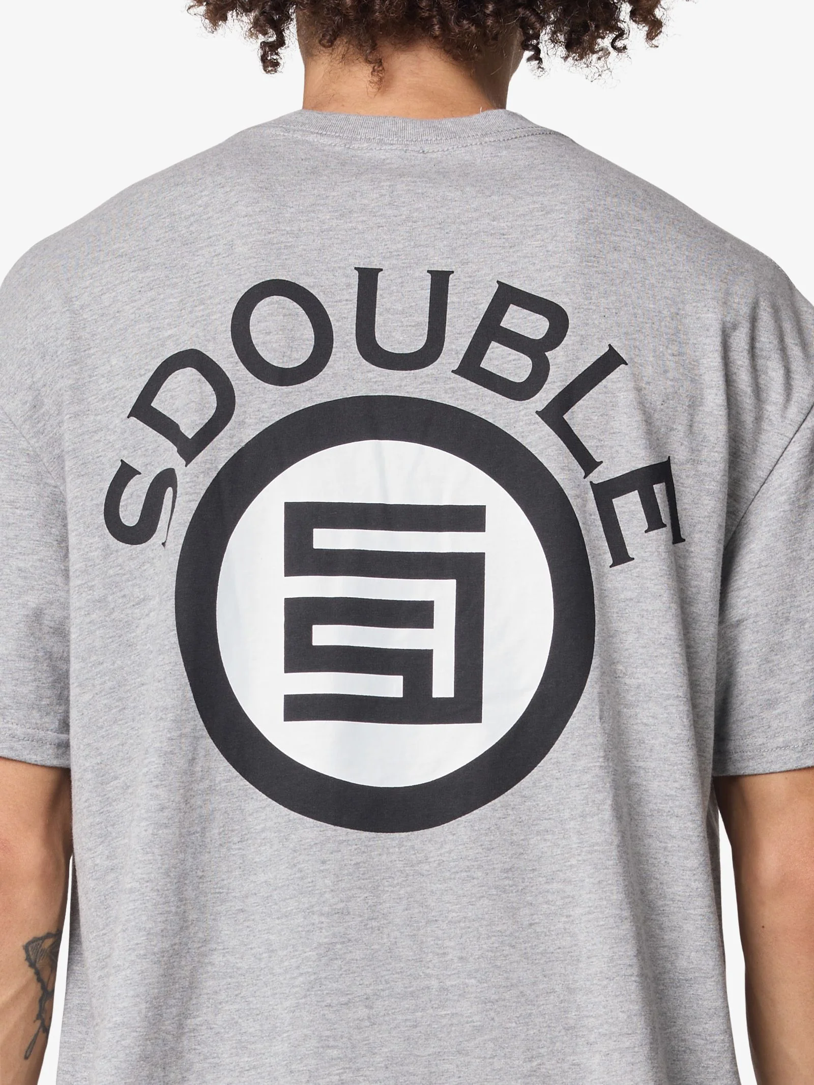Arch Dot Short Sleeve Tee - Image 2
