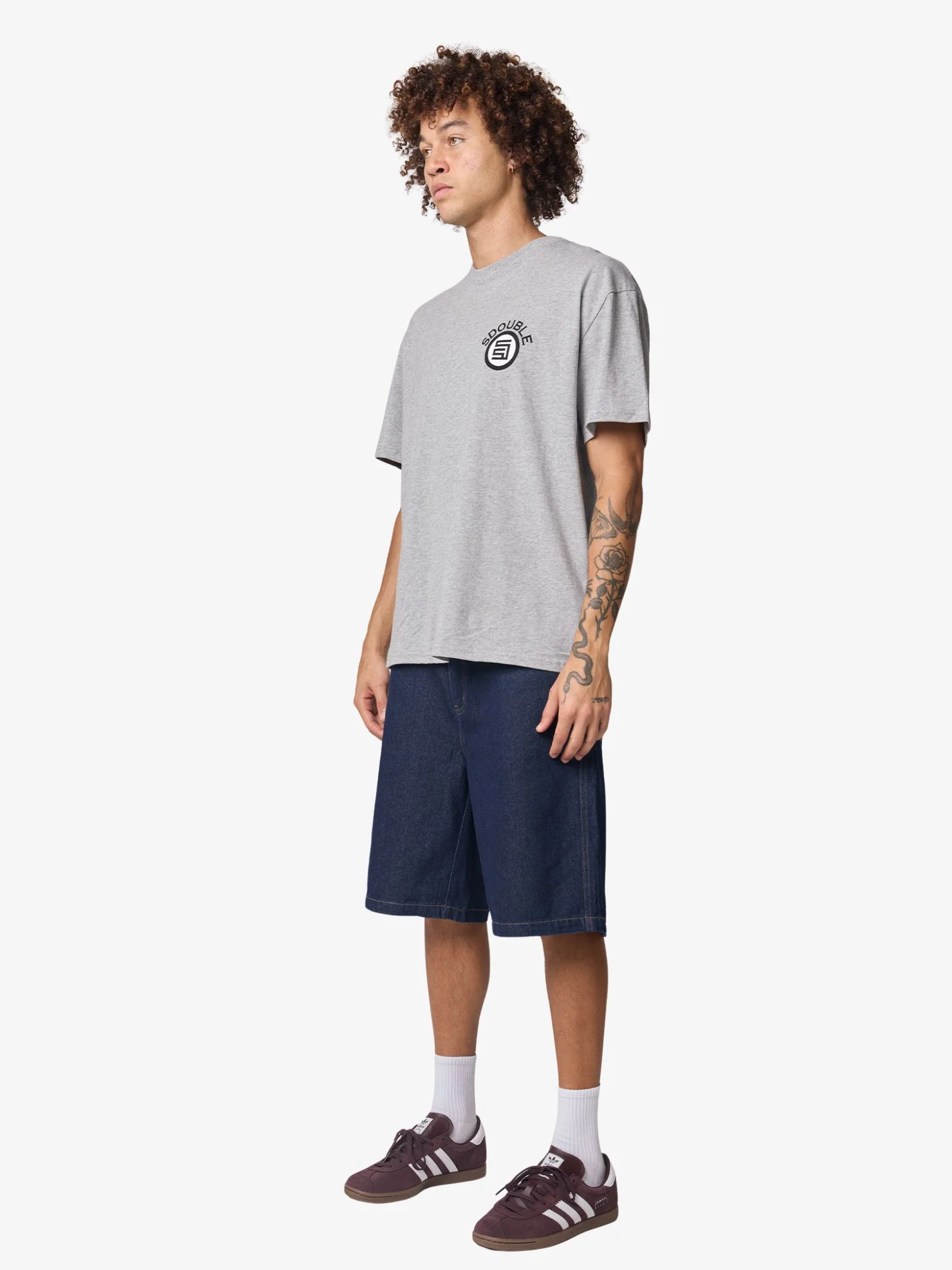 Arch Dot Short Sleeve Tee - Image 3