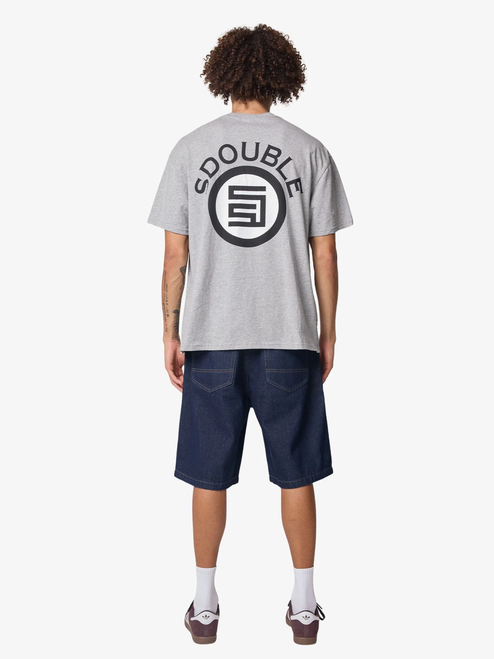 Arch Dot Short Sleeve Tee - Image 4