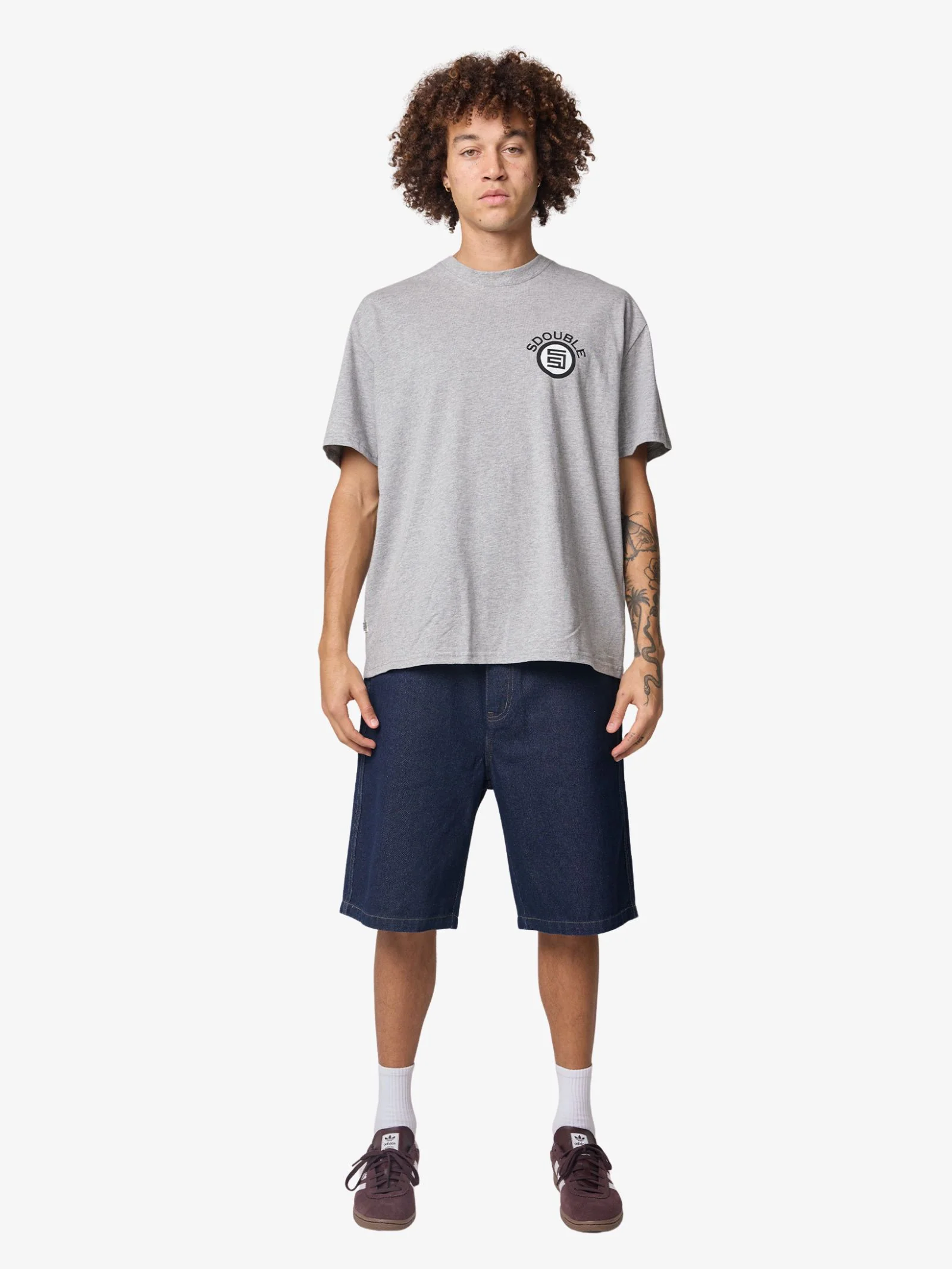 Arch Dot Short Sleeve Tee - Image 5