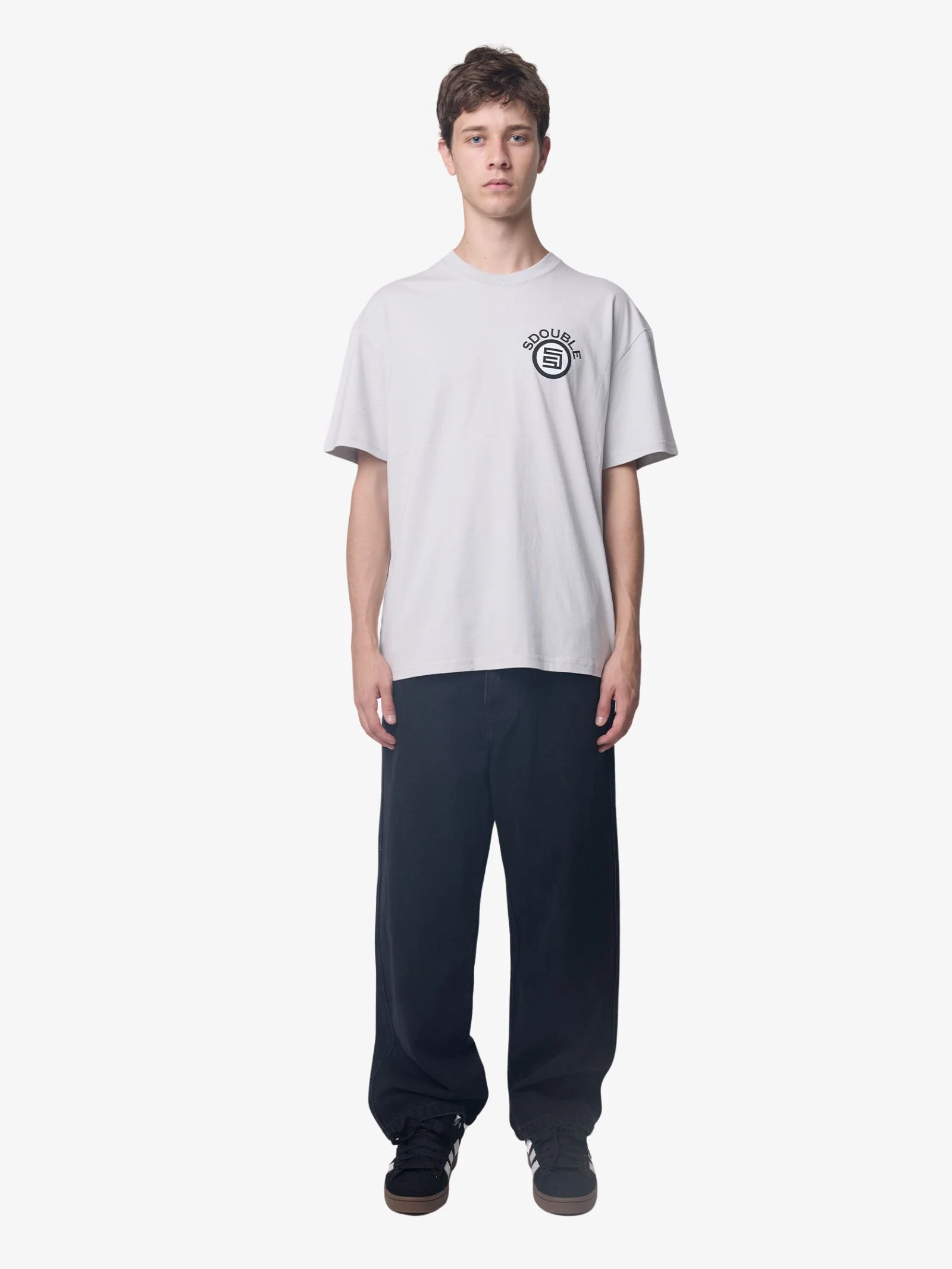 Arch Dot Short Sleeve Tee - Image 3