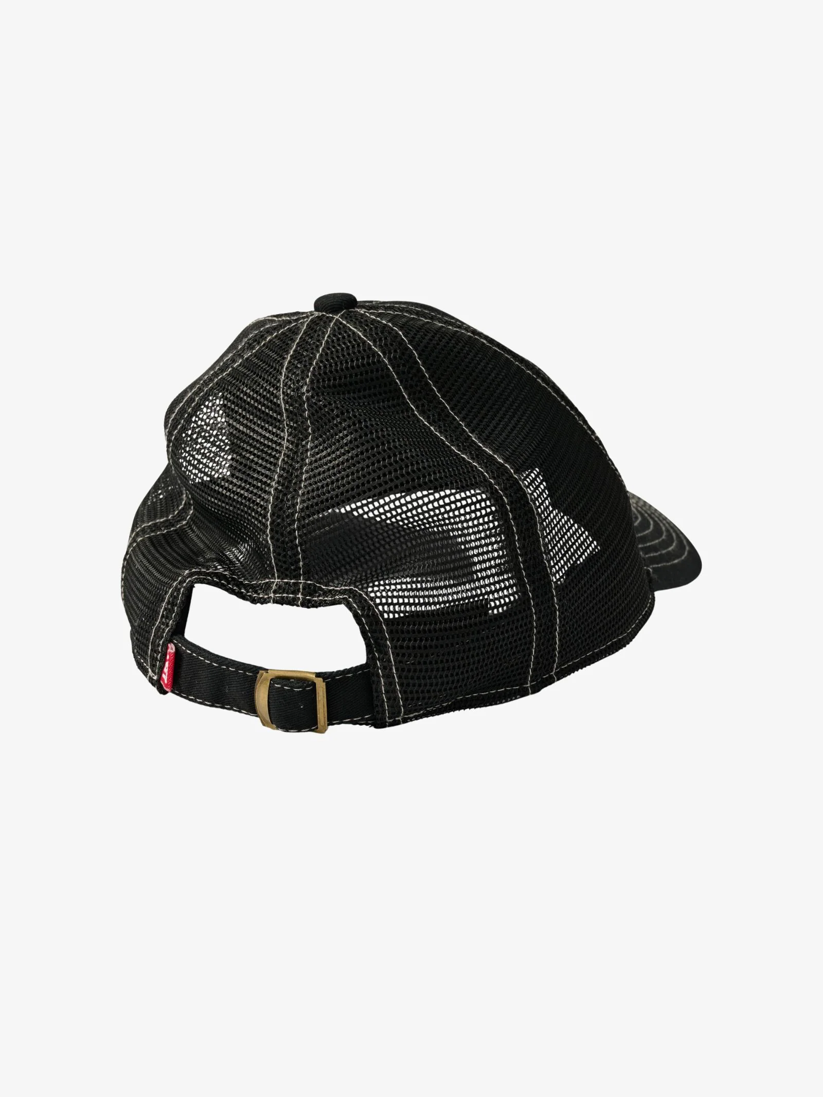 Arch Mid-Block Trucker Snapback Cap - Image 2