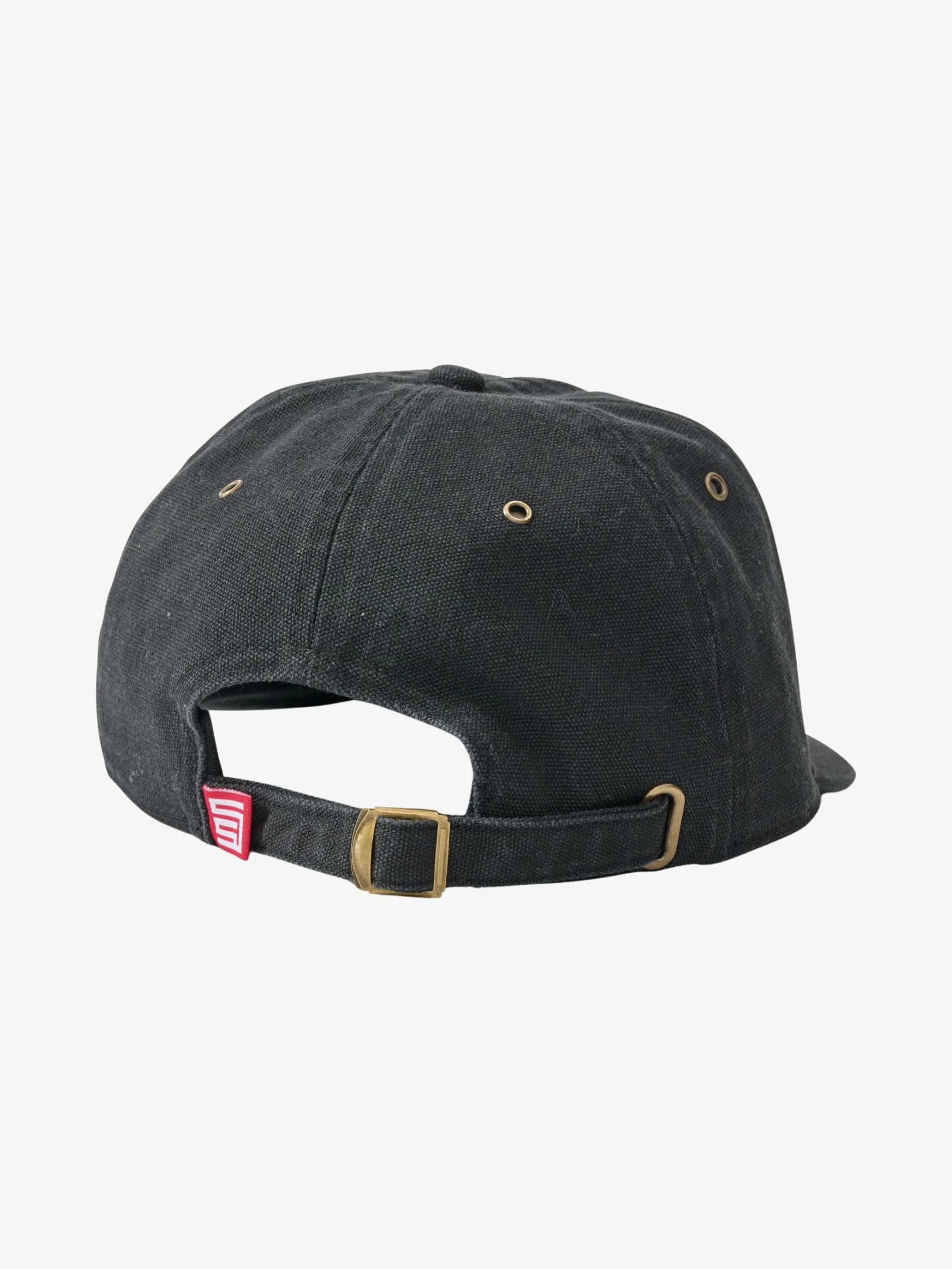 Block Ranger Canvas Strapback Cap - Image 2
