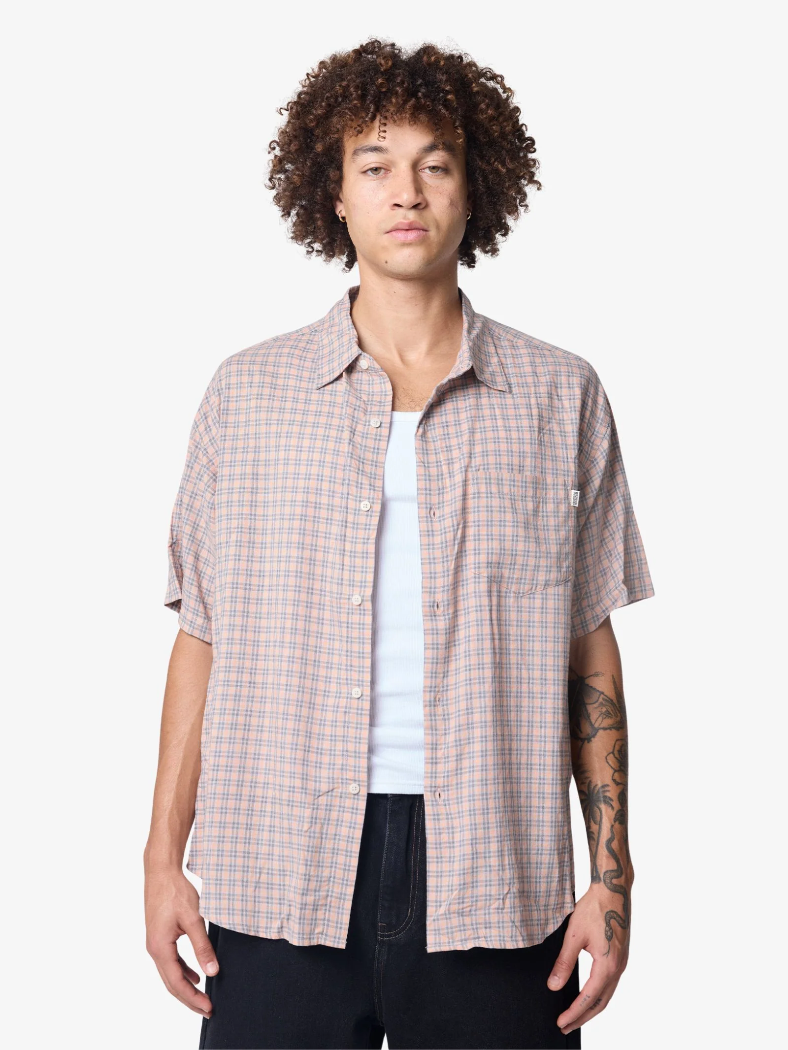 Butterfly Ss Shirt - Image 2