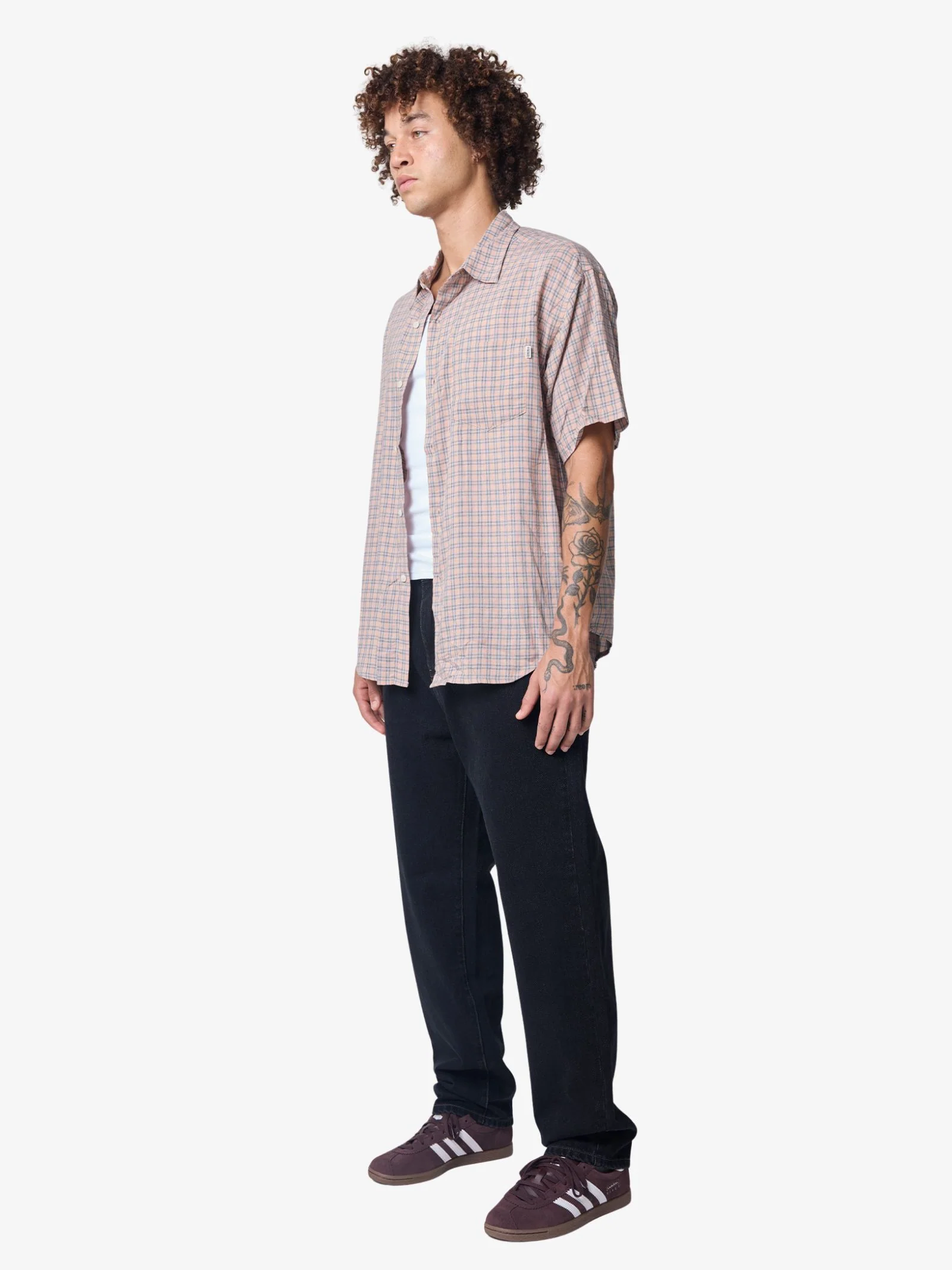 Butterfly Ss Shirt - Image 3