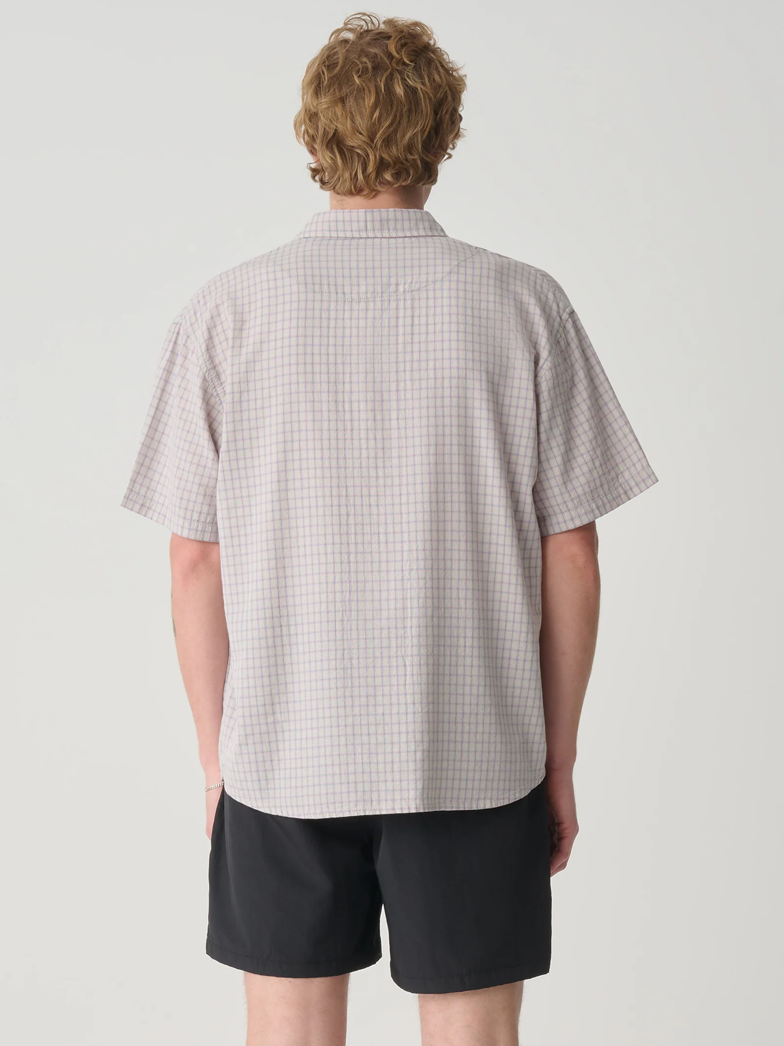 Card Check Shirt - Image 2