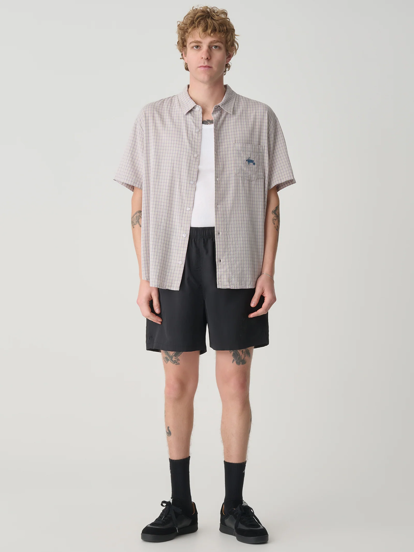 Card Check Shirt - Image 3