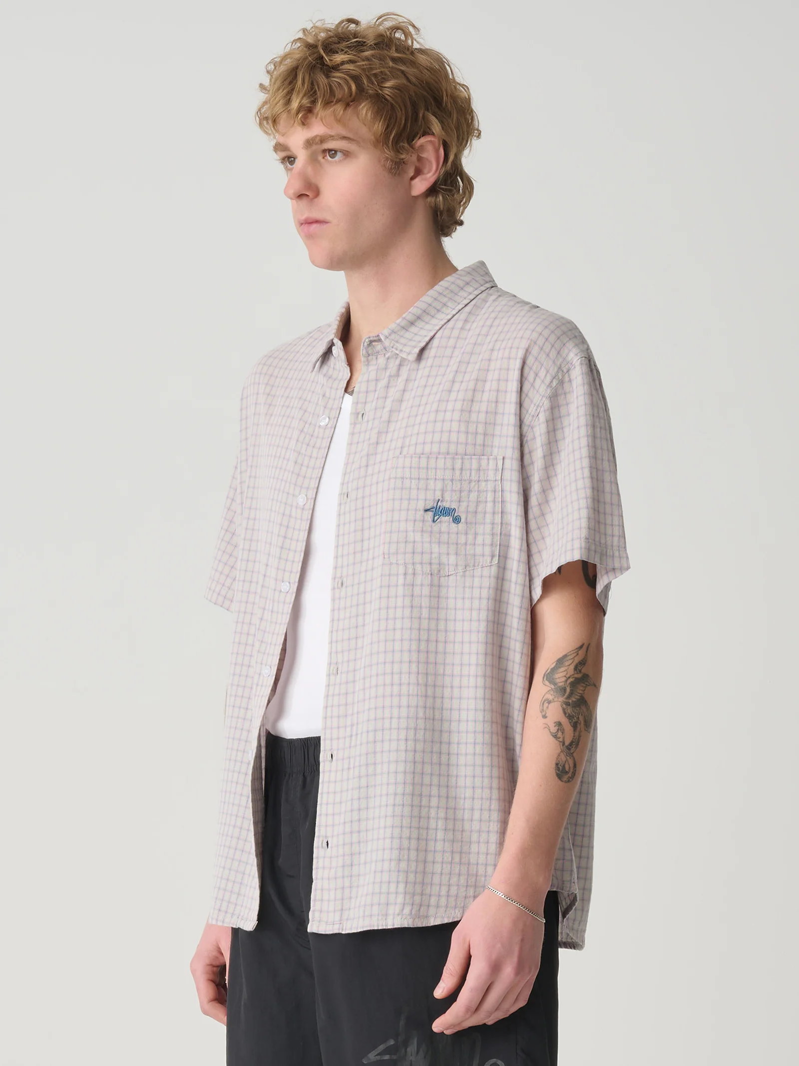 Card Check Shirt - Image 4