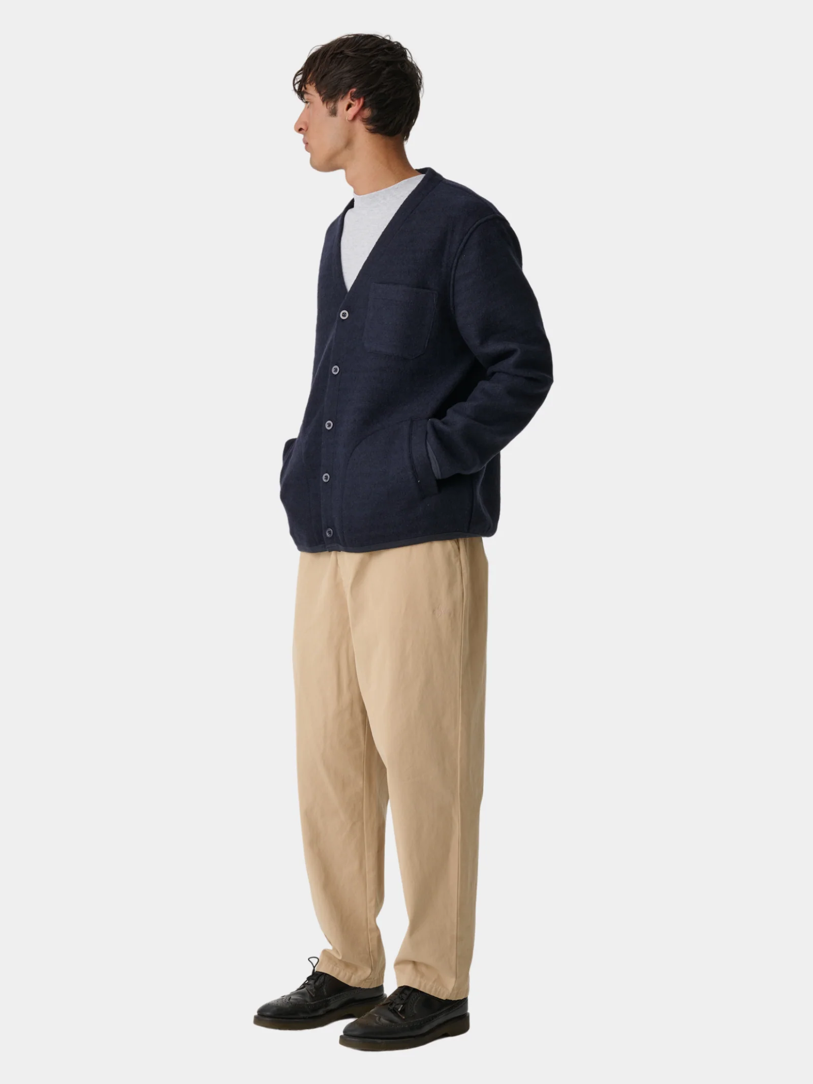 Cardigan Coat - Image 2