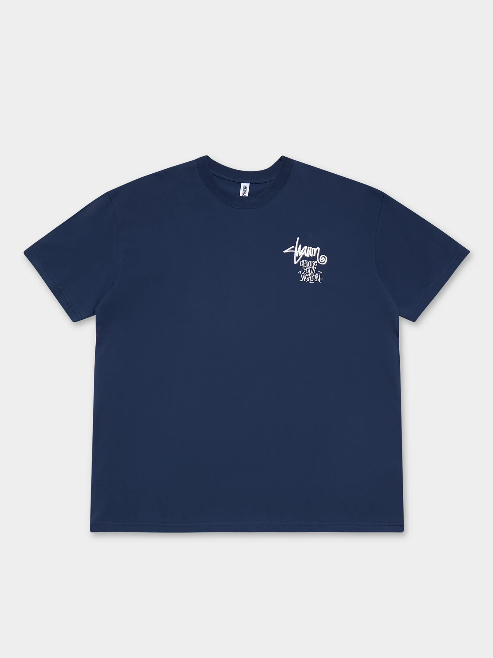 Choose Your Weapon Tee - Image 2