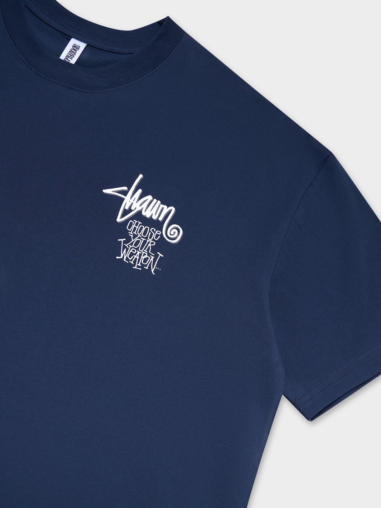 Choose Your Weapon Tee - Image 3