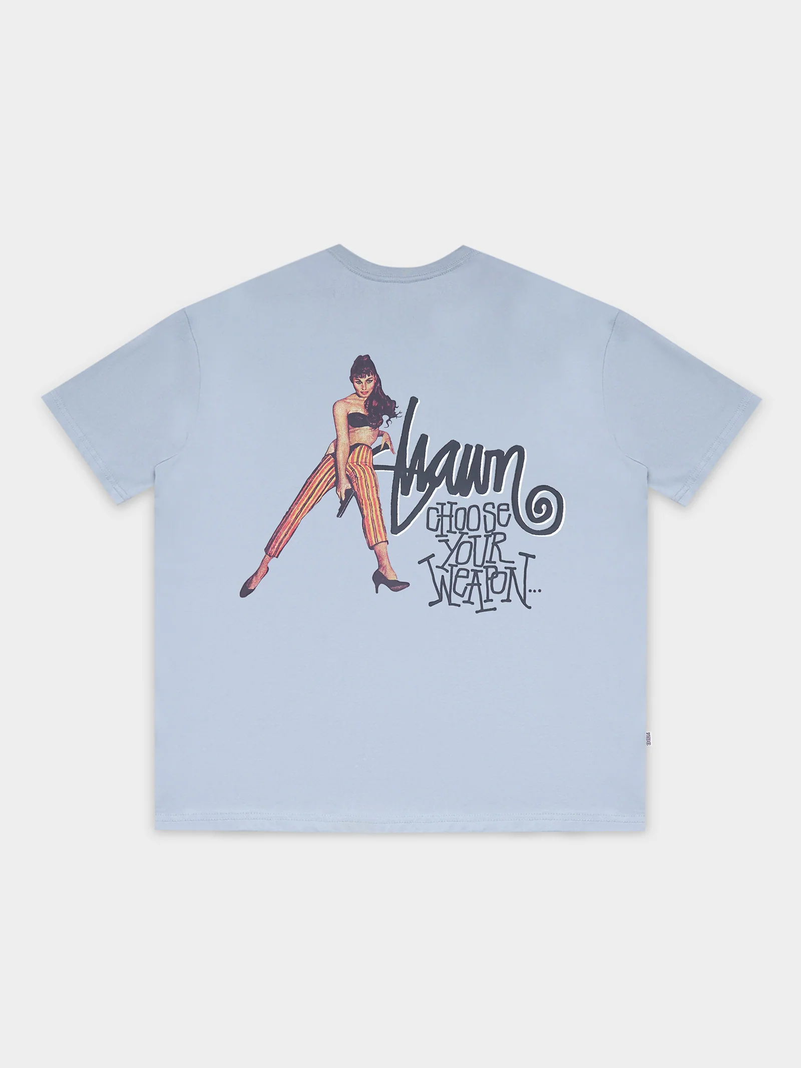 Choose Your Weapon Tee