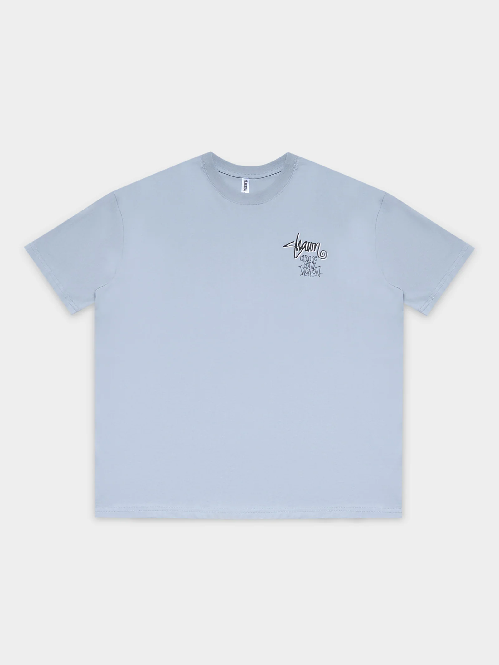 Choose Your Weapon Tee - Image 2