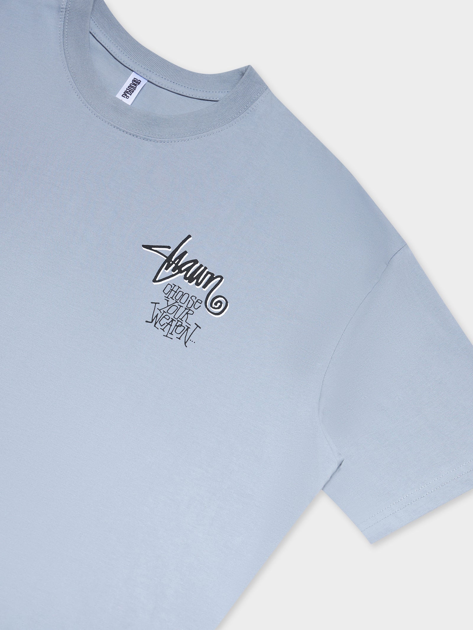 Choose Your Weapon Tee - Image 3