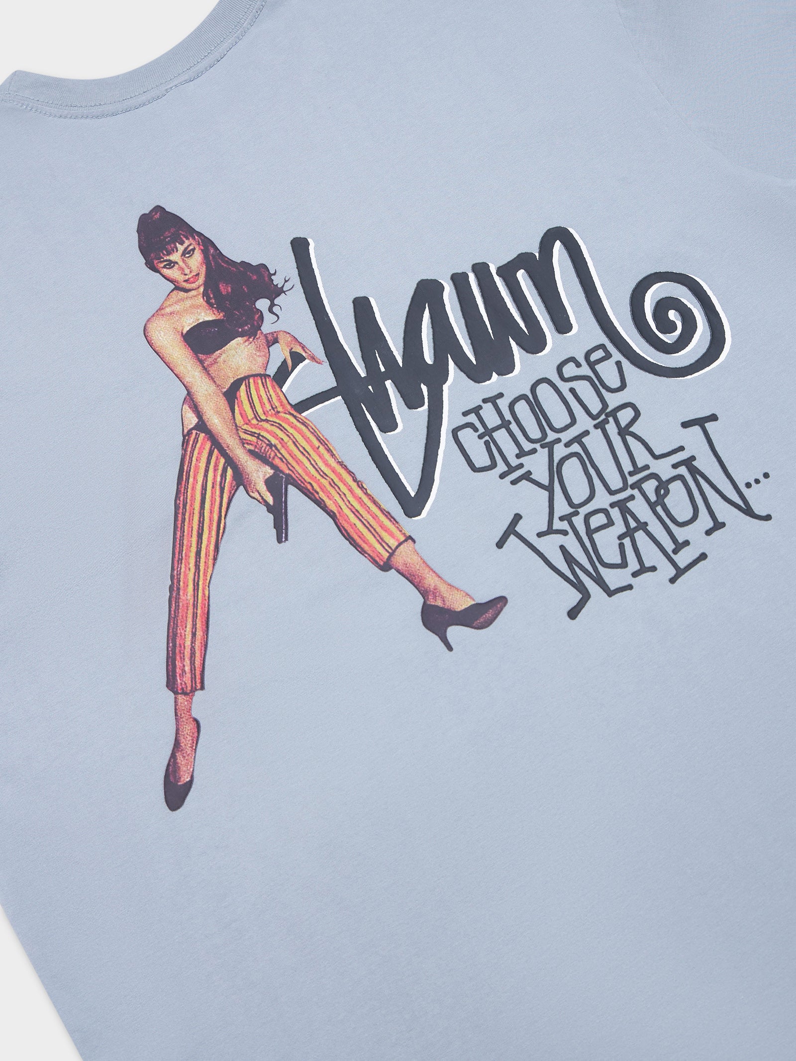 Choose Your Weapon Tee - Image 4