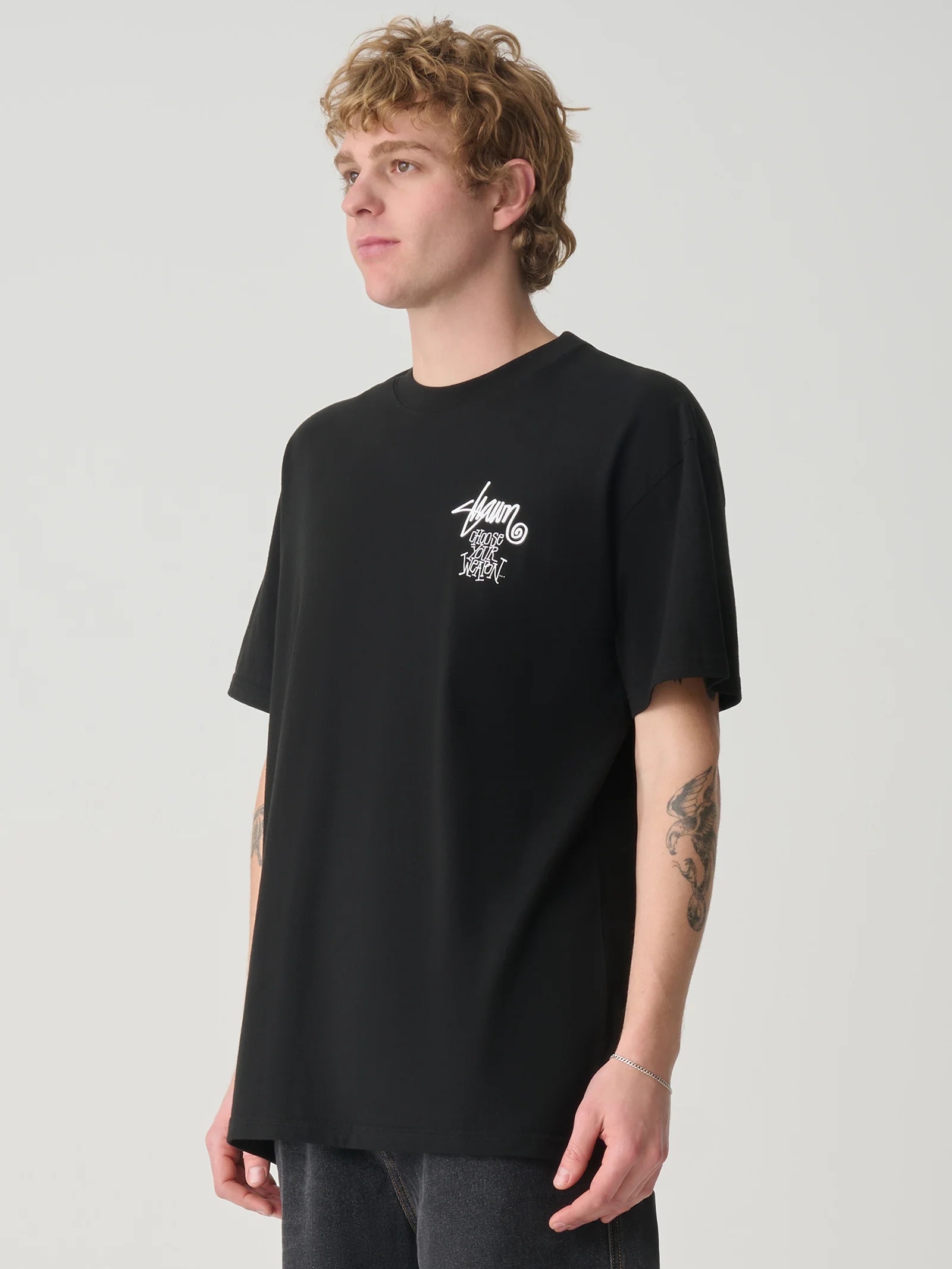 Choose Your Weapon Tee - Image 4