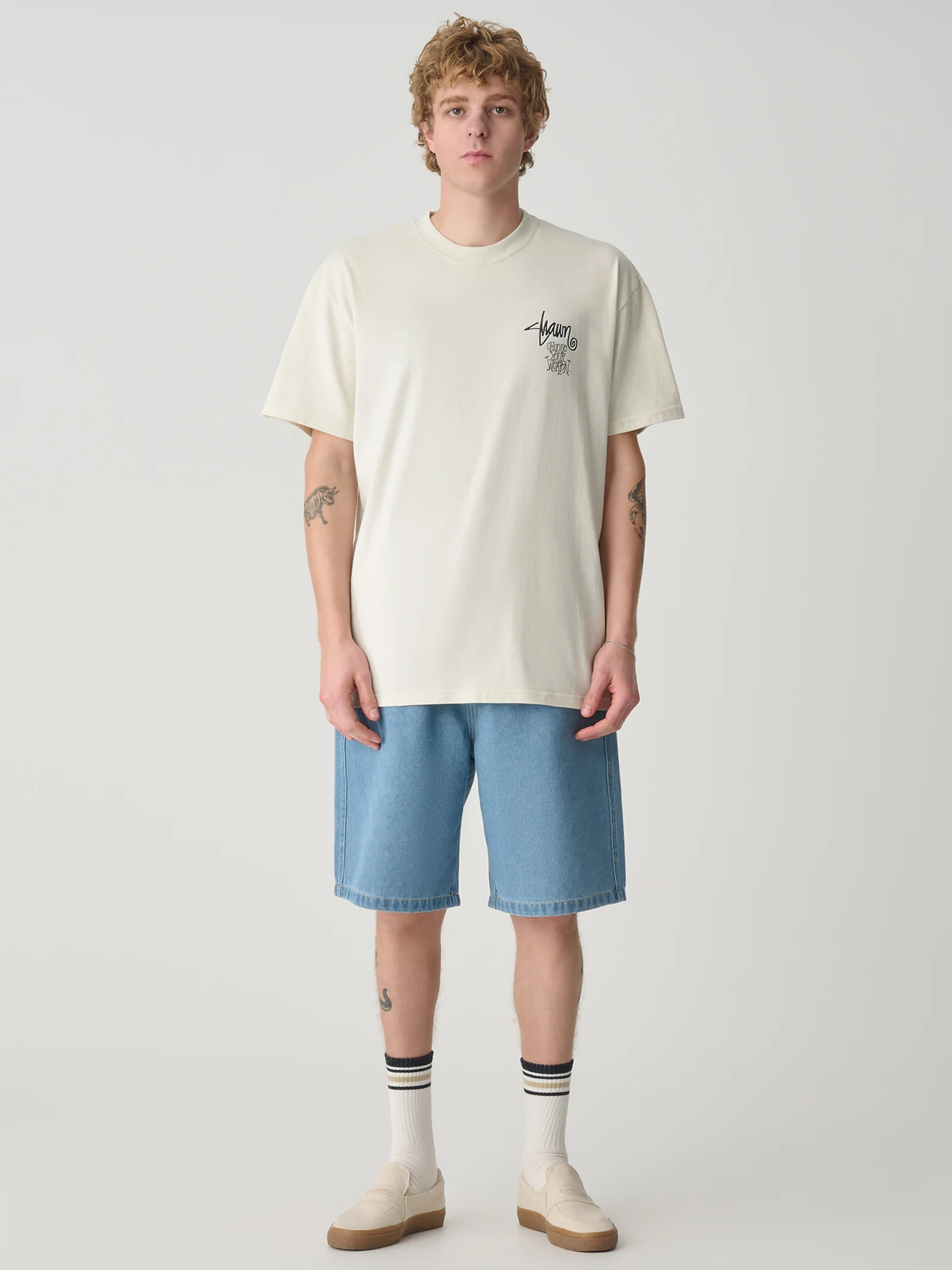 Choose Your Weapon Tee - Image 3