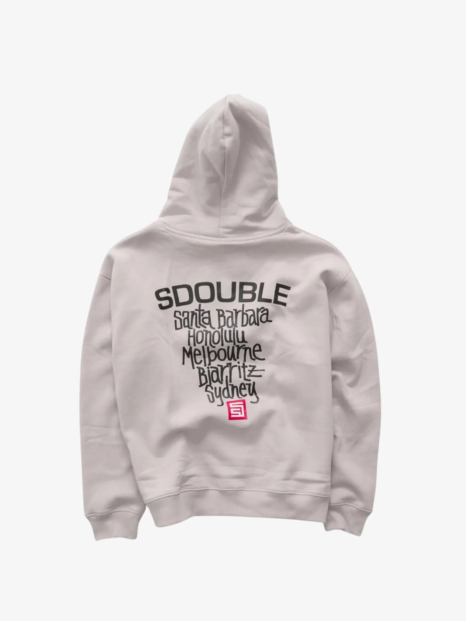 Cities Fleece Hood - Image 2