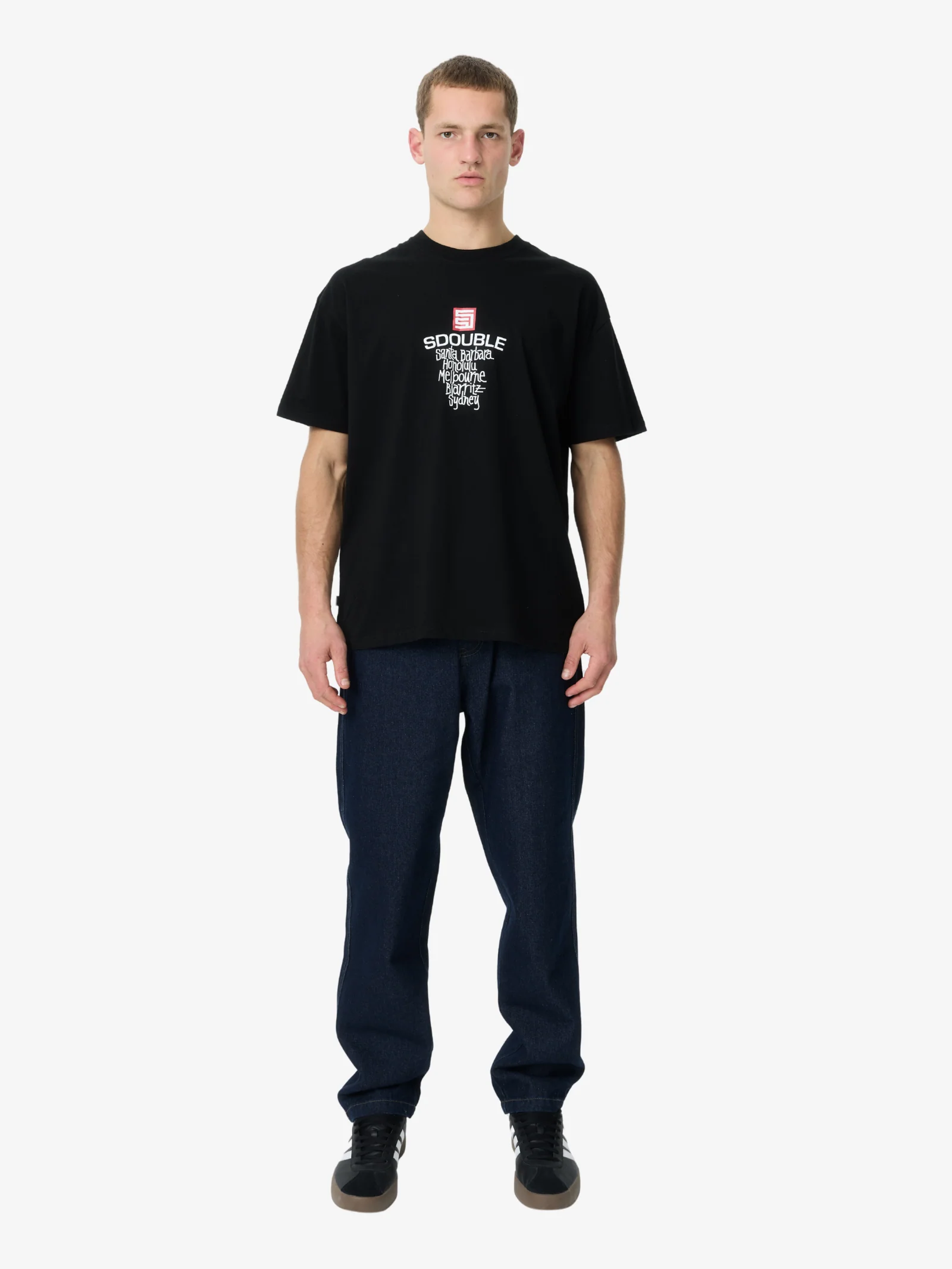 Cities Short Sleeve Tee - Image 2