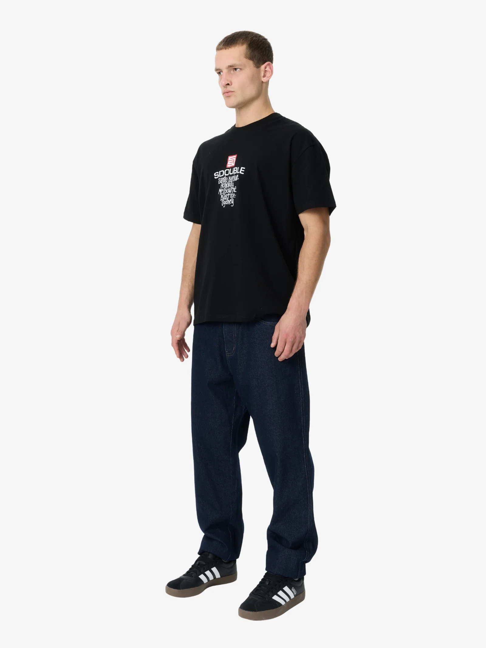 Cities Short Sleeve Tee - Image 3