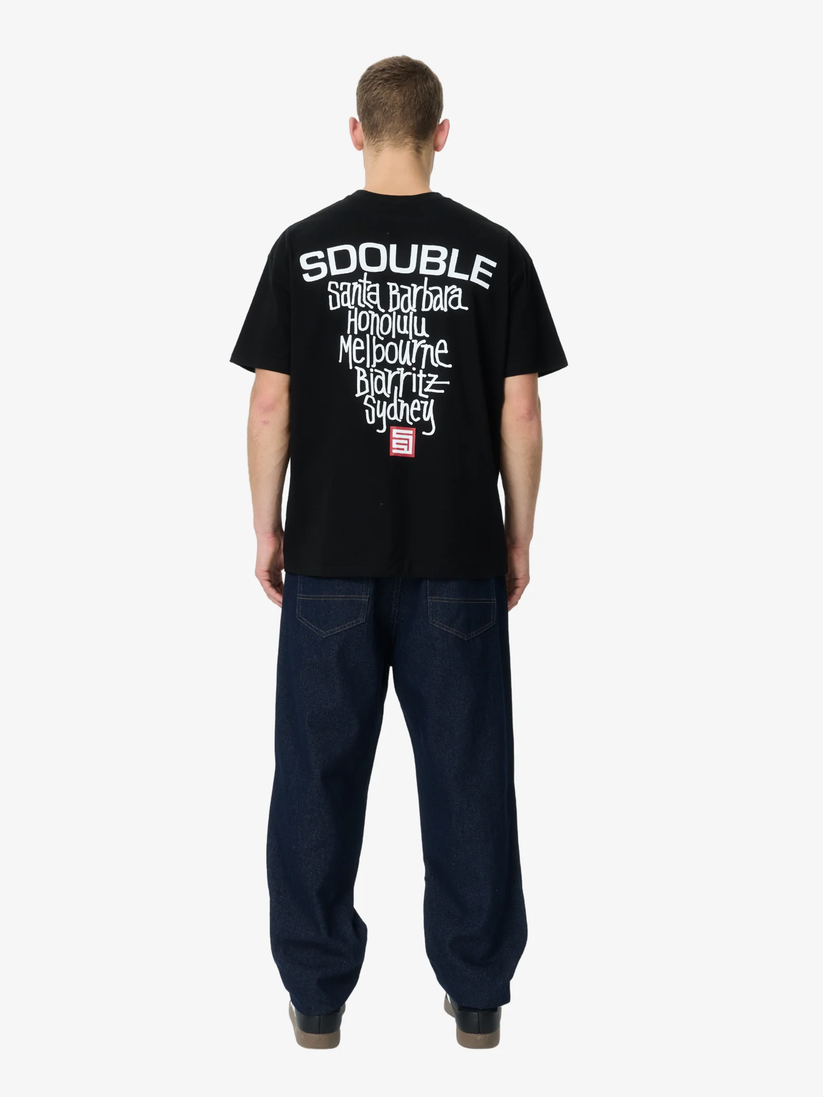 Cities Short Sleeve Tee - Image 4