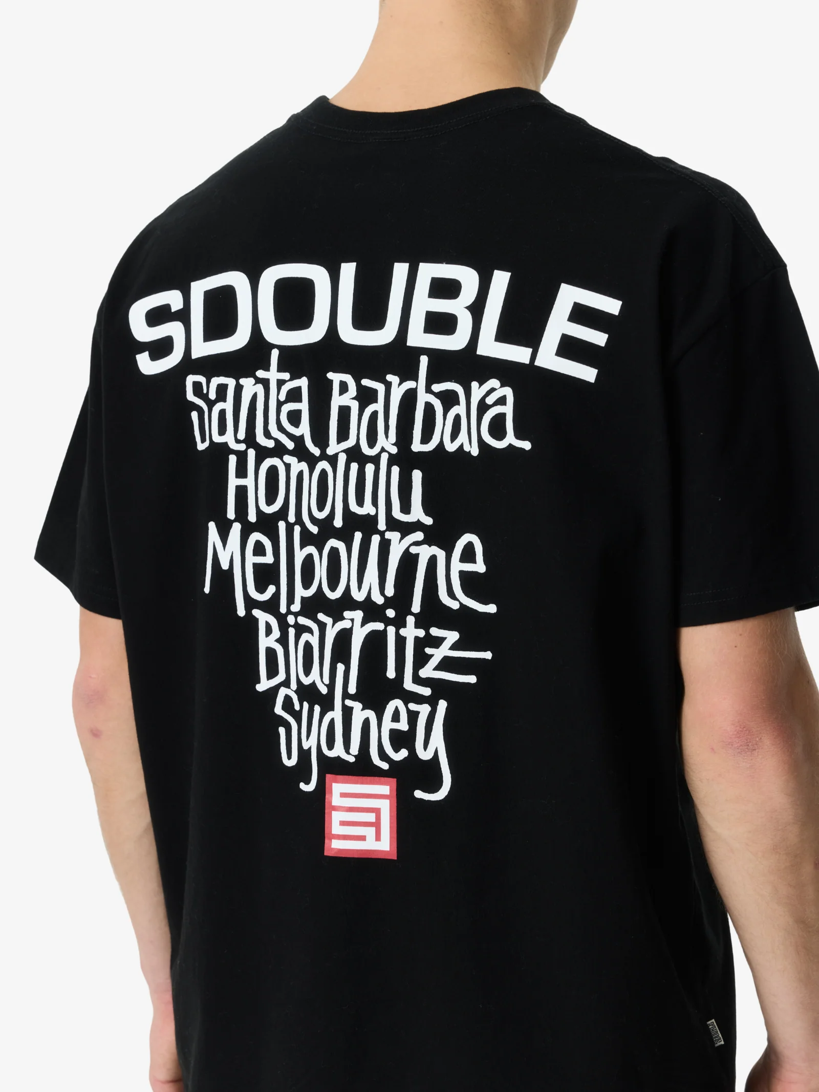 Cities Short Sleeve Tee - Image 5