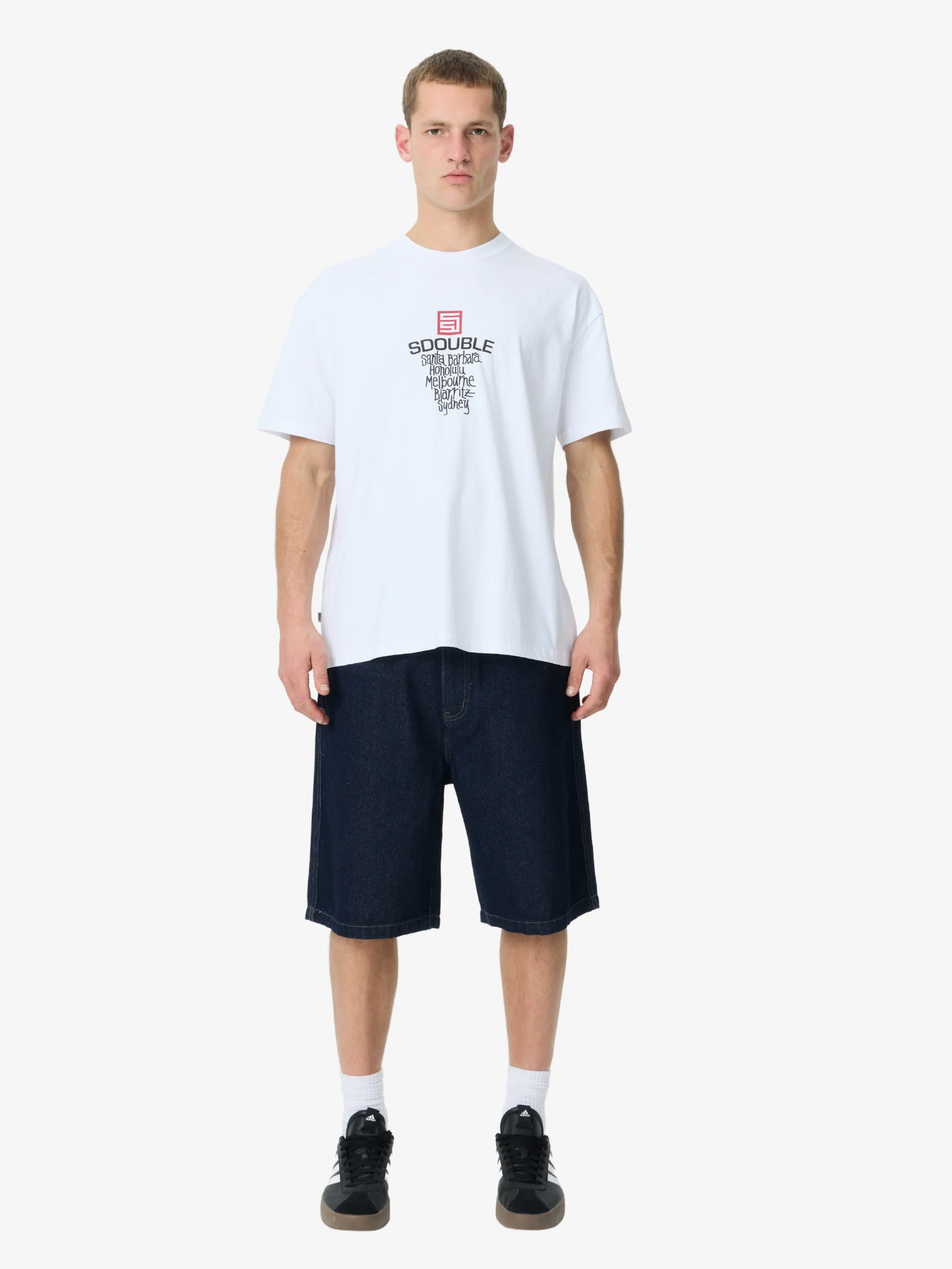Cities Short Sleeve Tee - Image 2