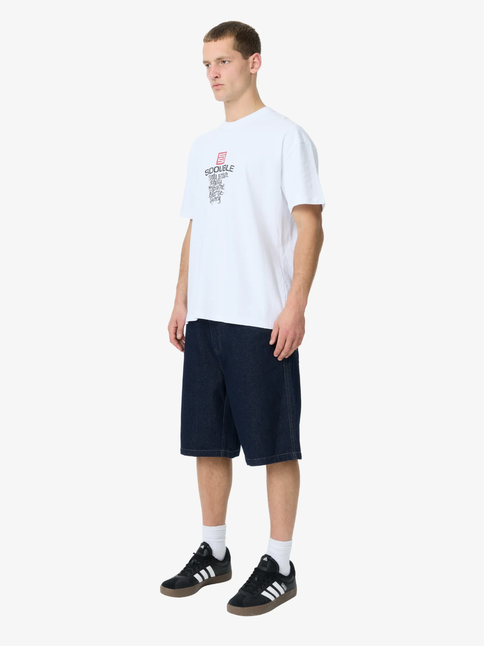 Cities Short Sleeve Tee - Image 3