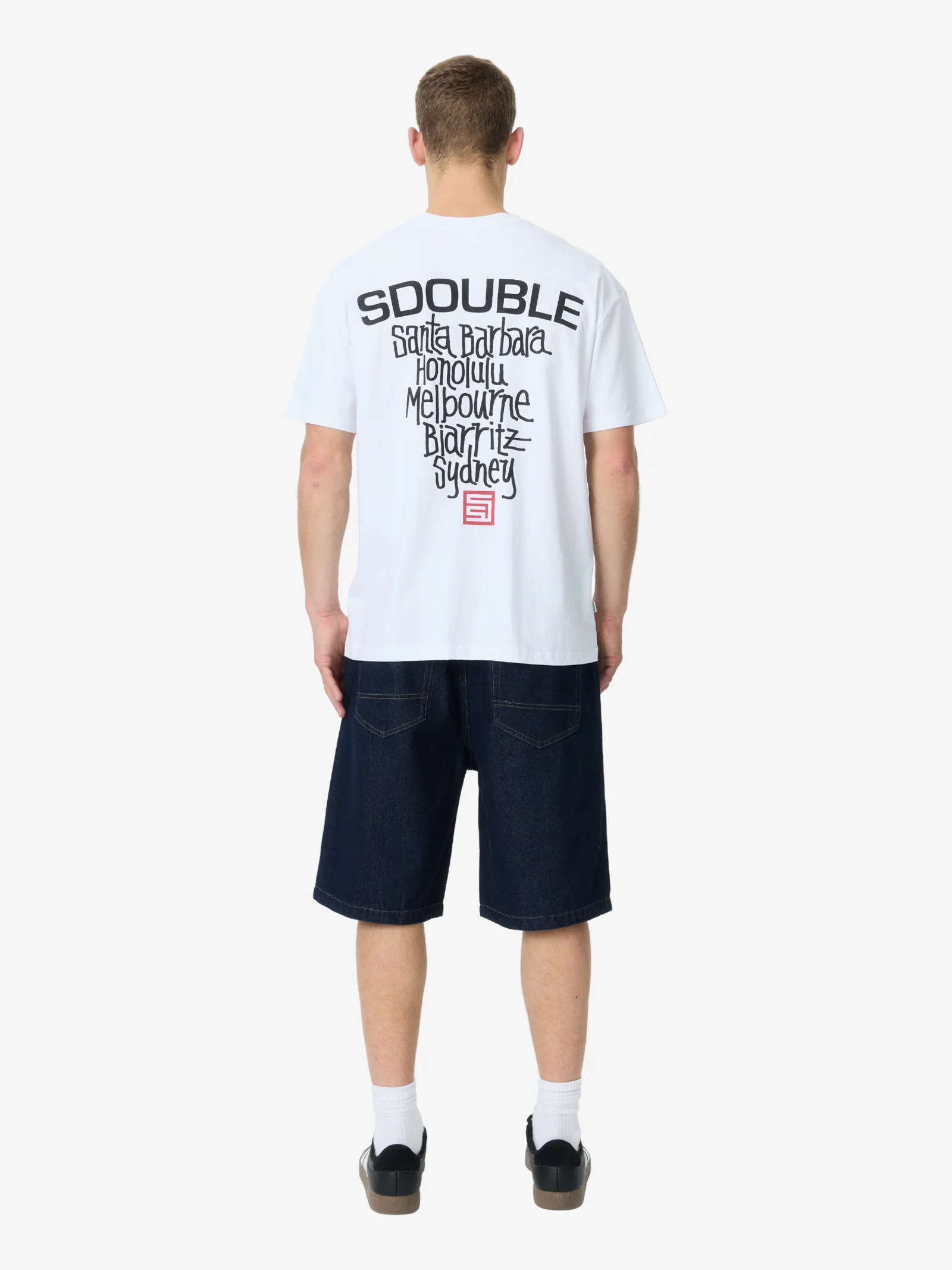 Cities Short Sleeve Tee - Image 4